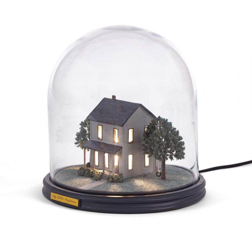 Lampa stołowa MY LITTLE NEIGHBOUR Seletti Eye on Design