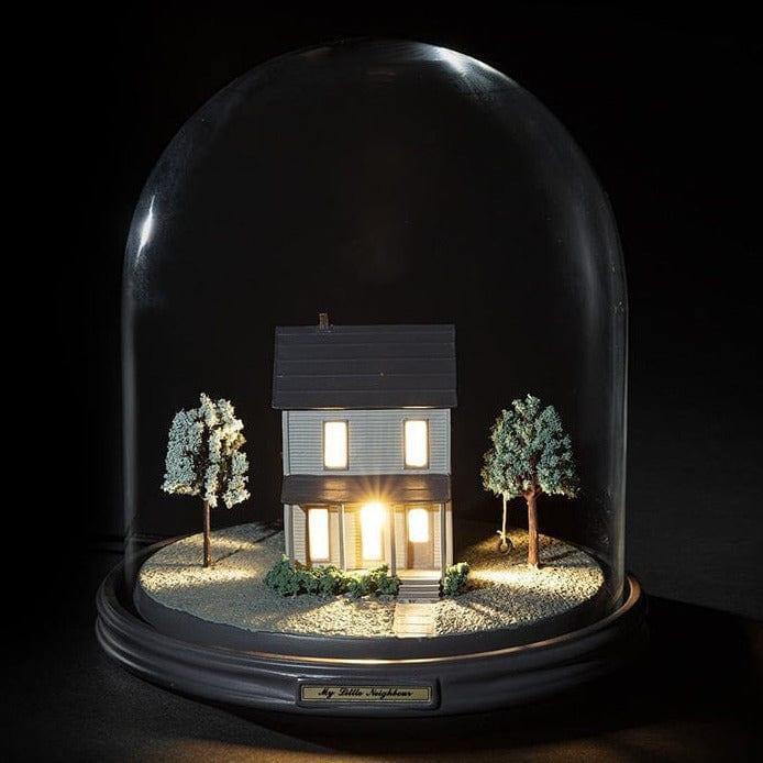 Lampa stołowa MY LITTLE NEIGHBOUR Seletti Eye on Design