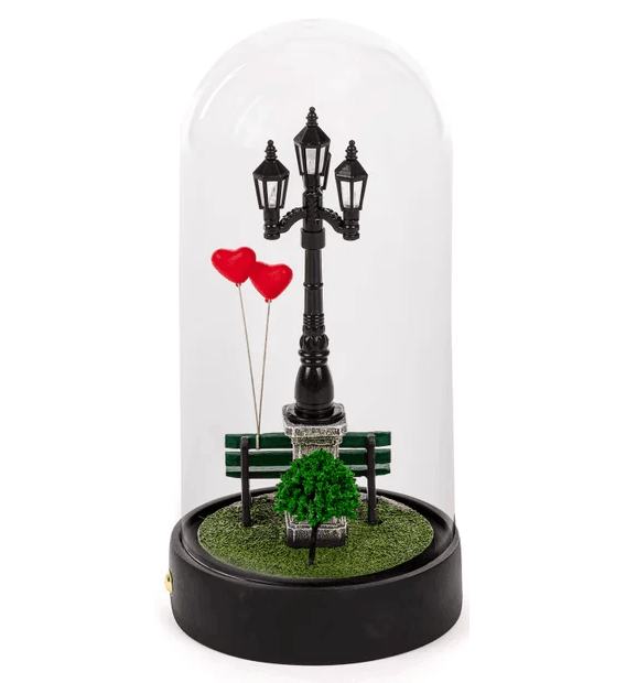 Lampa stołowa MY LITTLE VALENTINE Seletti Eye on Design