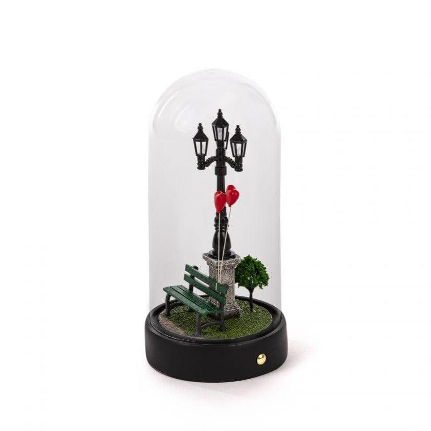 Lampa stołowa MY LITTLE VALENTINE Seletti Eye on Design