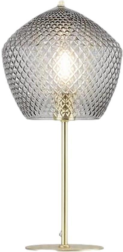 Lampa stołowa ORBIFORM mosiężny Nordlux Eye on Design