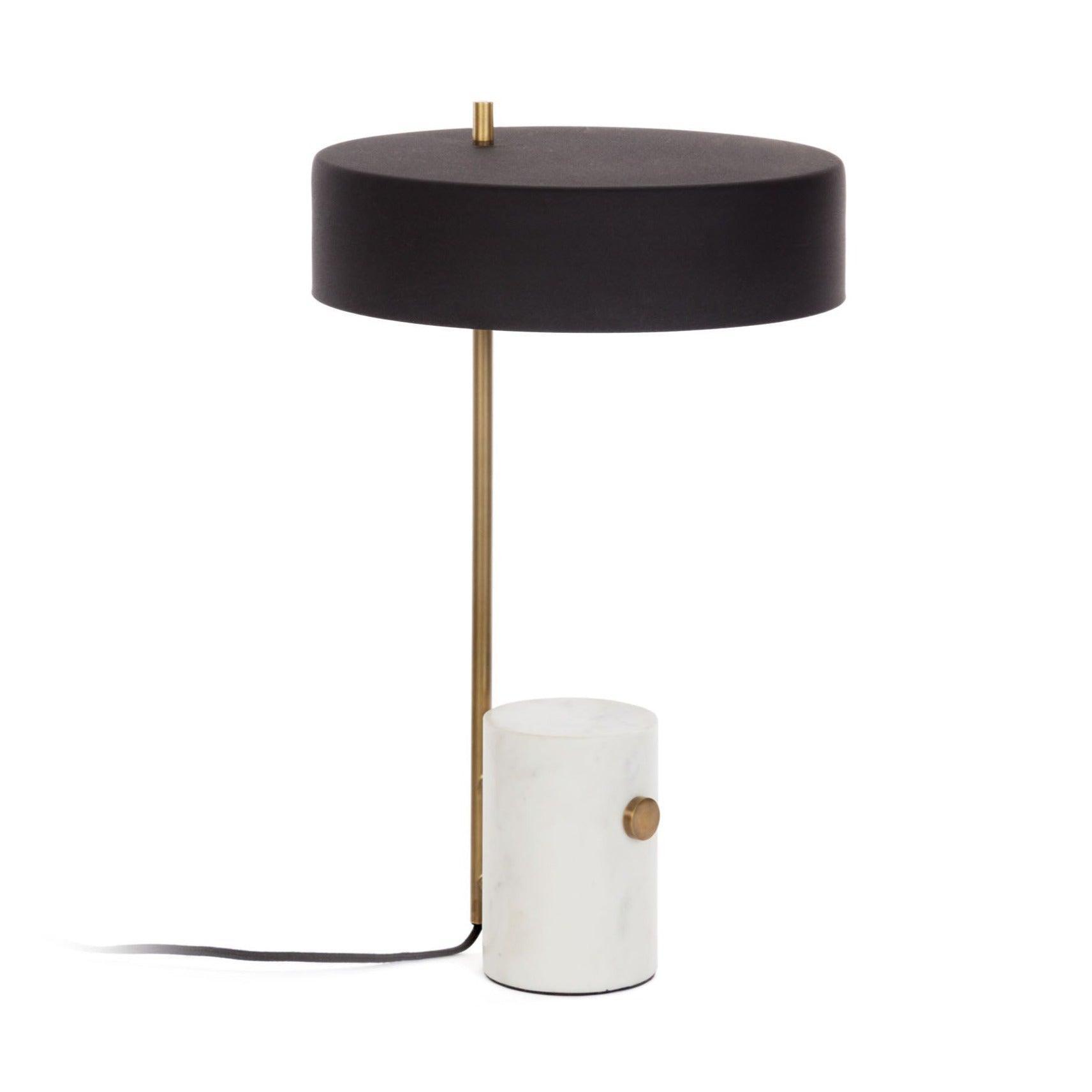 Lampa stołowa PHANT marmur La Forma Eye on Design