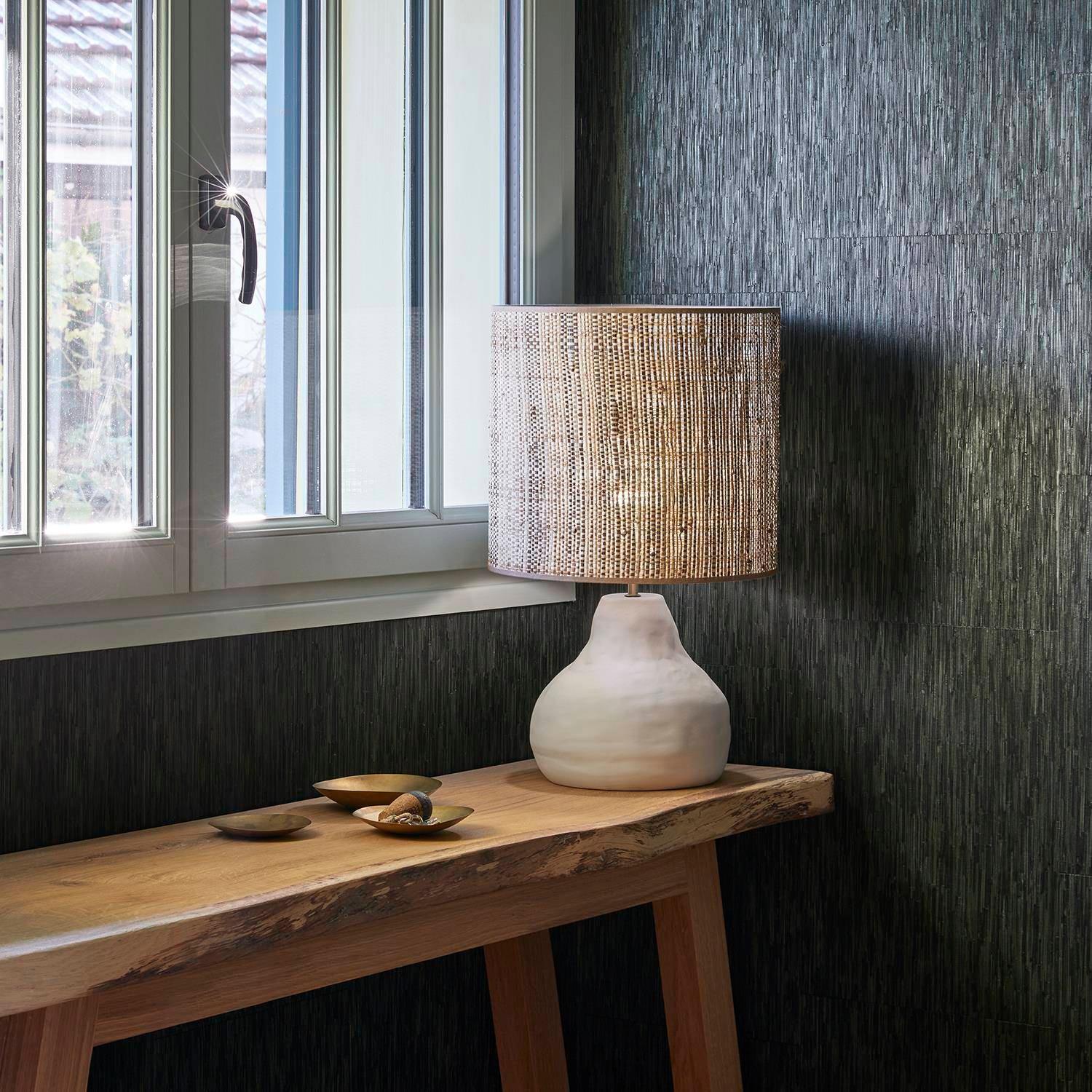 Lampa stołowa PORTINATX biały Market Set Eye on Design