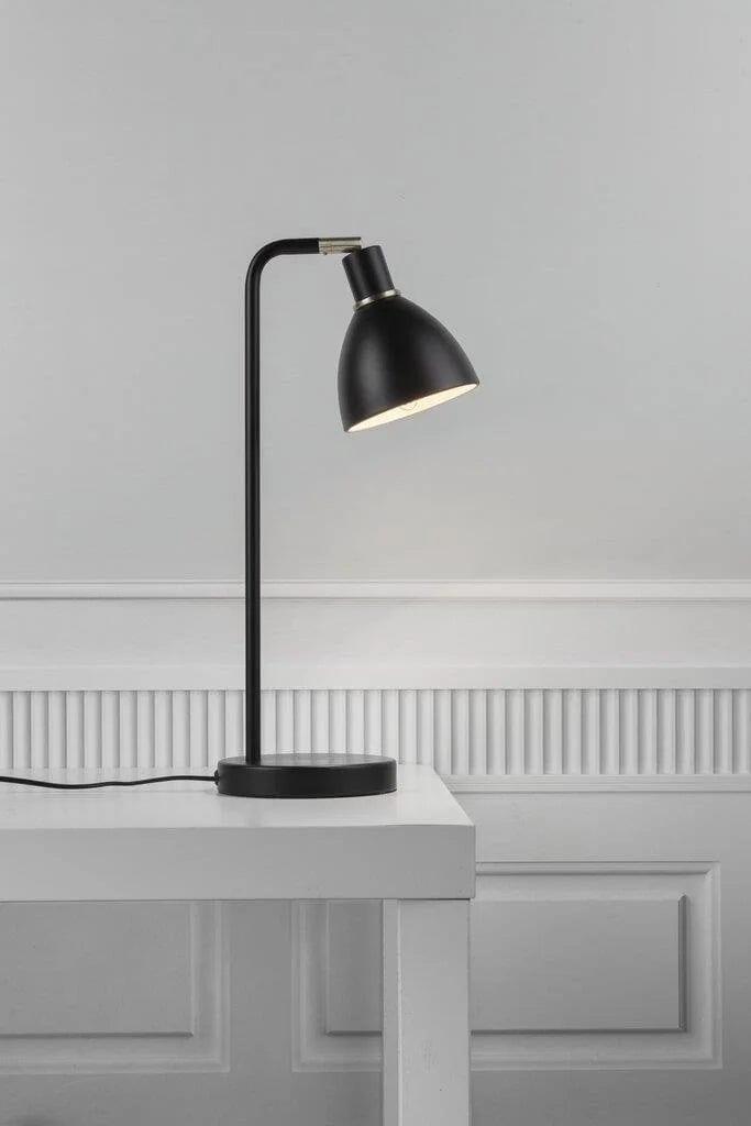 Lampa stołowa RAY czarny Nordlux Eye on Design
