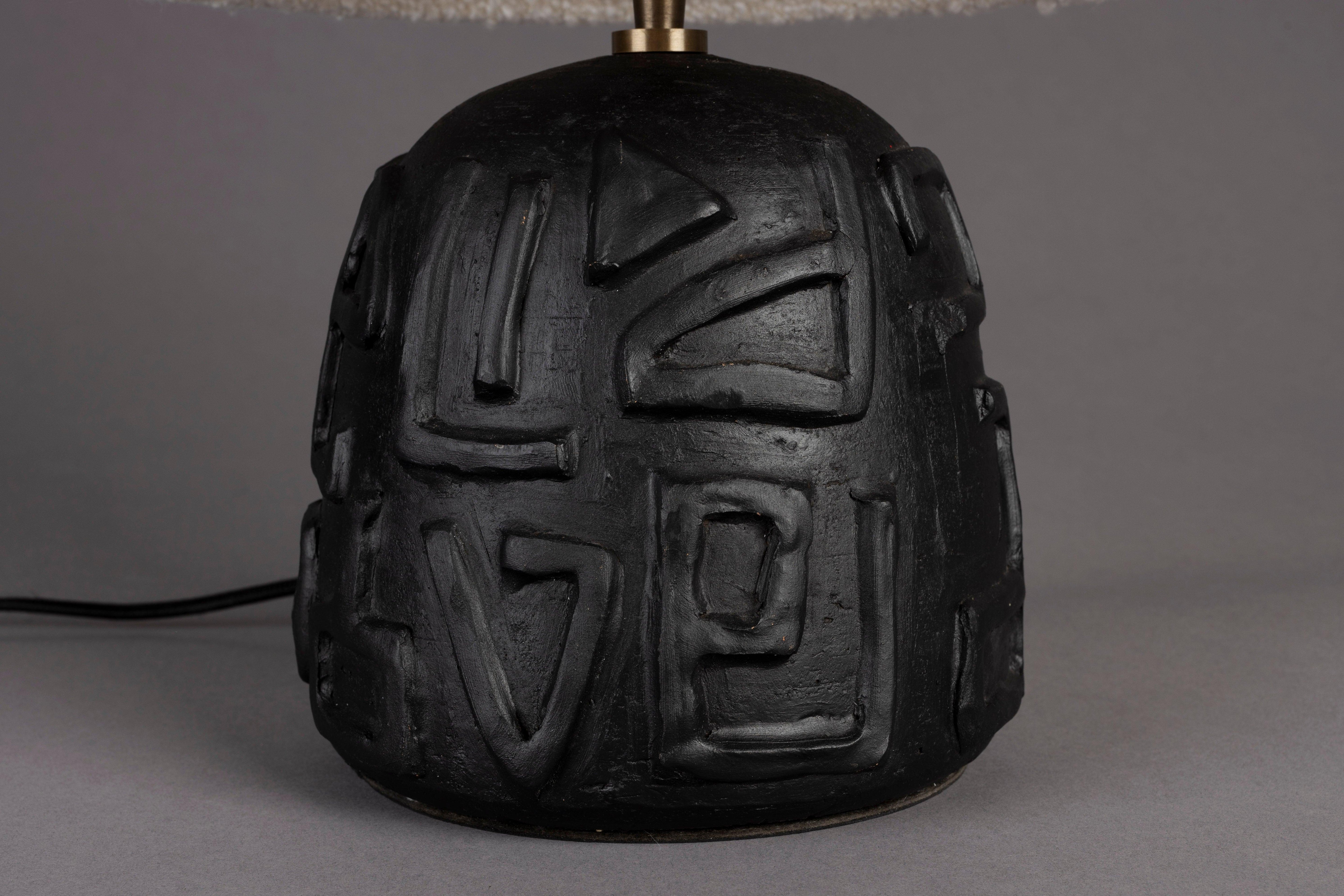 Renzo Tafellamp Dutchbone Eye on Design