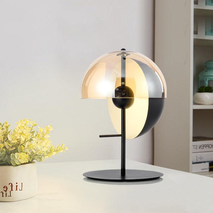 Lampa stołowa THEIA czarny Marset Eye on Design