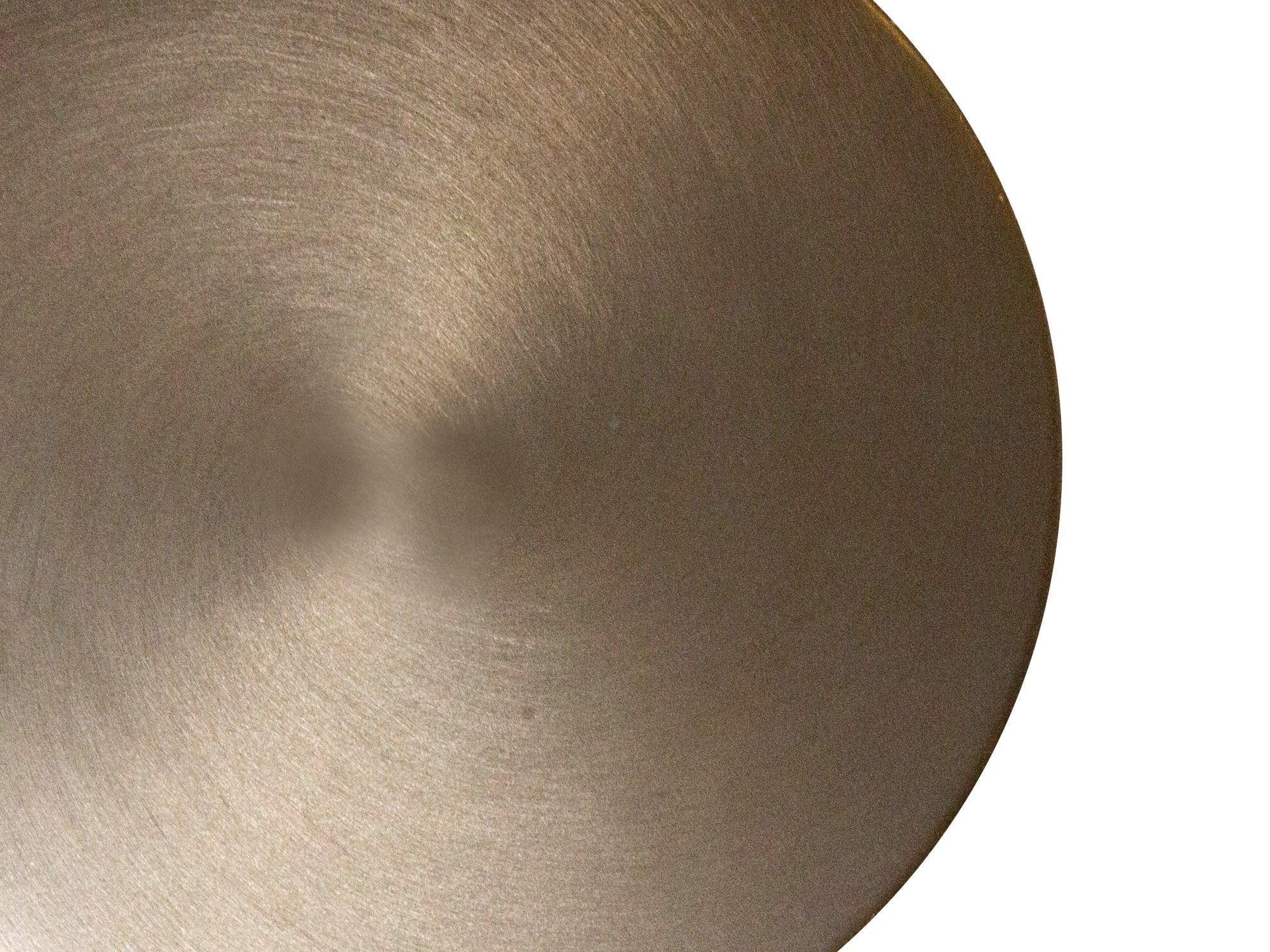 Lampa stołowa UP szczotkowany brąz Contardi Eye on Design