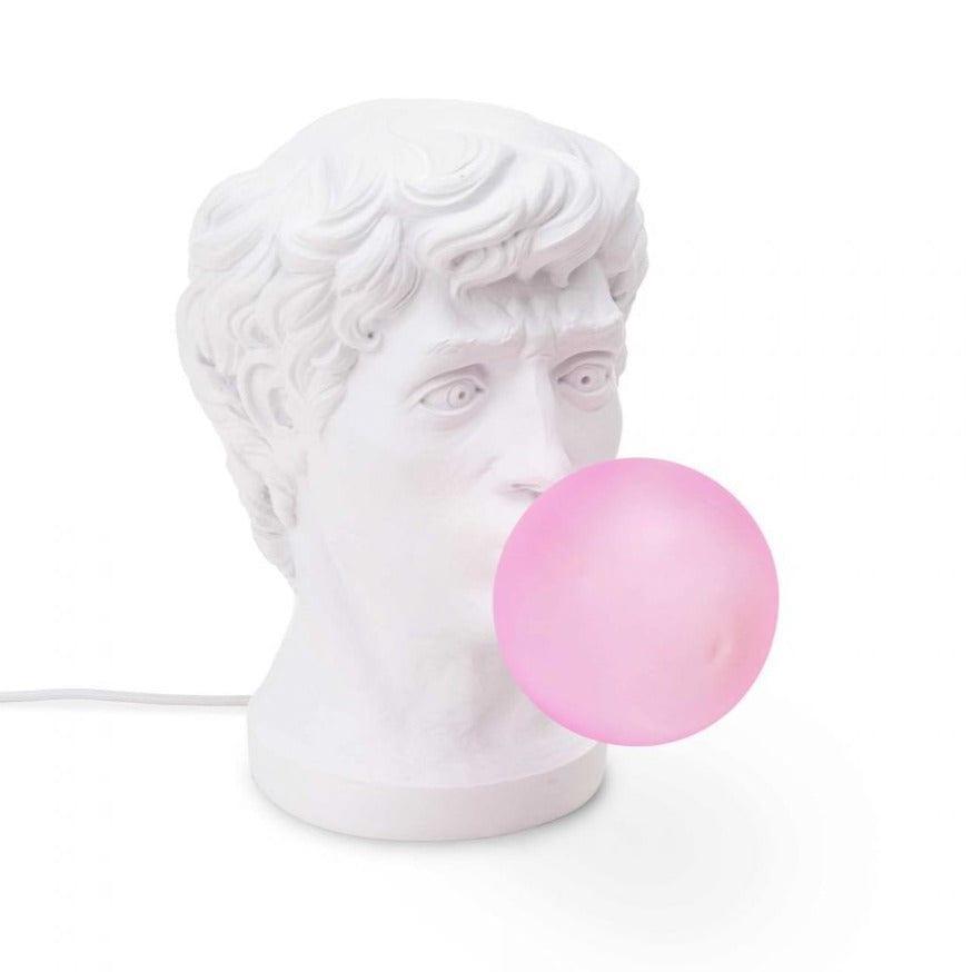 Lampa stołowa WONDER biały Seletti Eye on Design