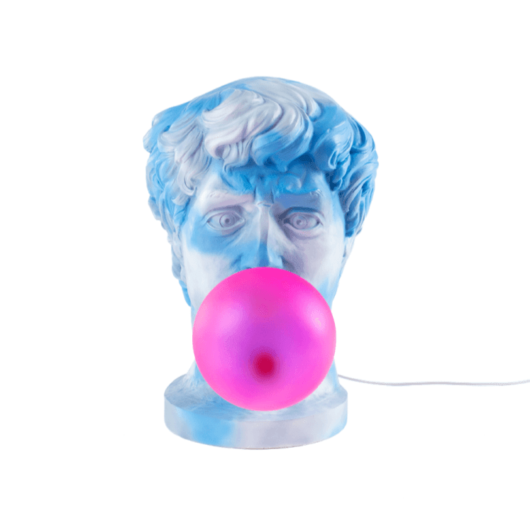 Lampa stołowa WONDER CLOUD Seletti Eye on Design