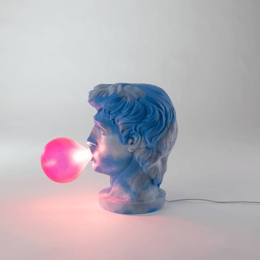Lampa stołowa WONDER CLOUD Seletti Eye on Design
