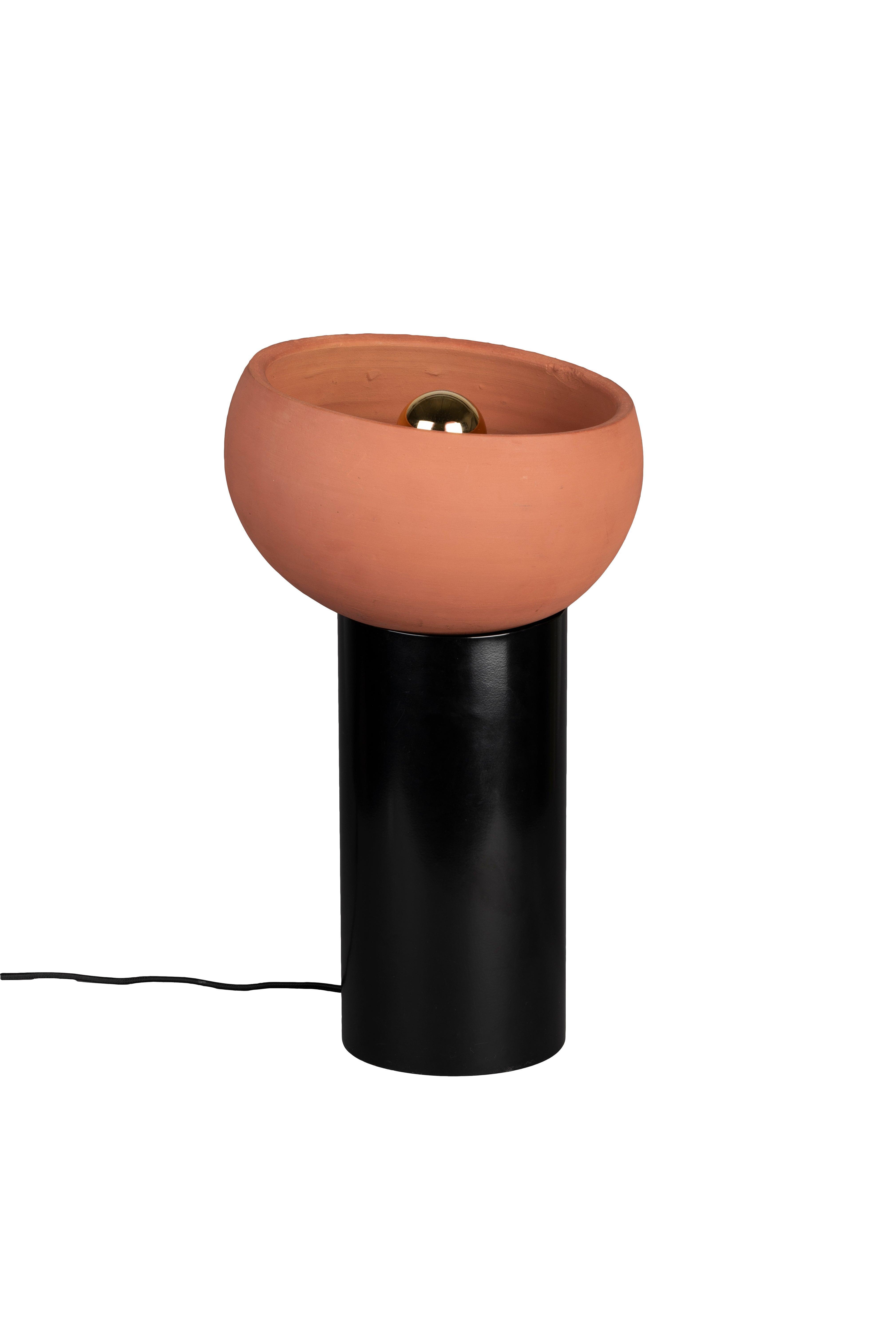 Zahra Table Lamp M Dutchbone Eye on Design