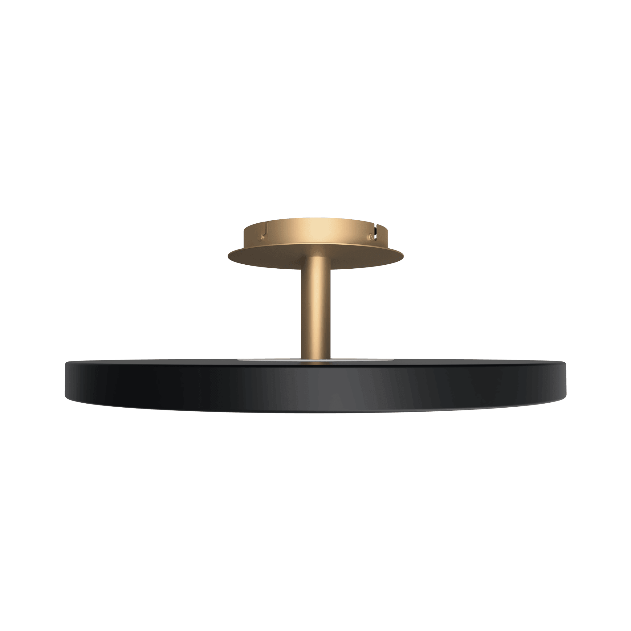 Lampa sufitowa ASTERIA UP czarny UMAGE Ø60 x 21 cm Eye on Design