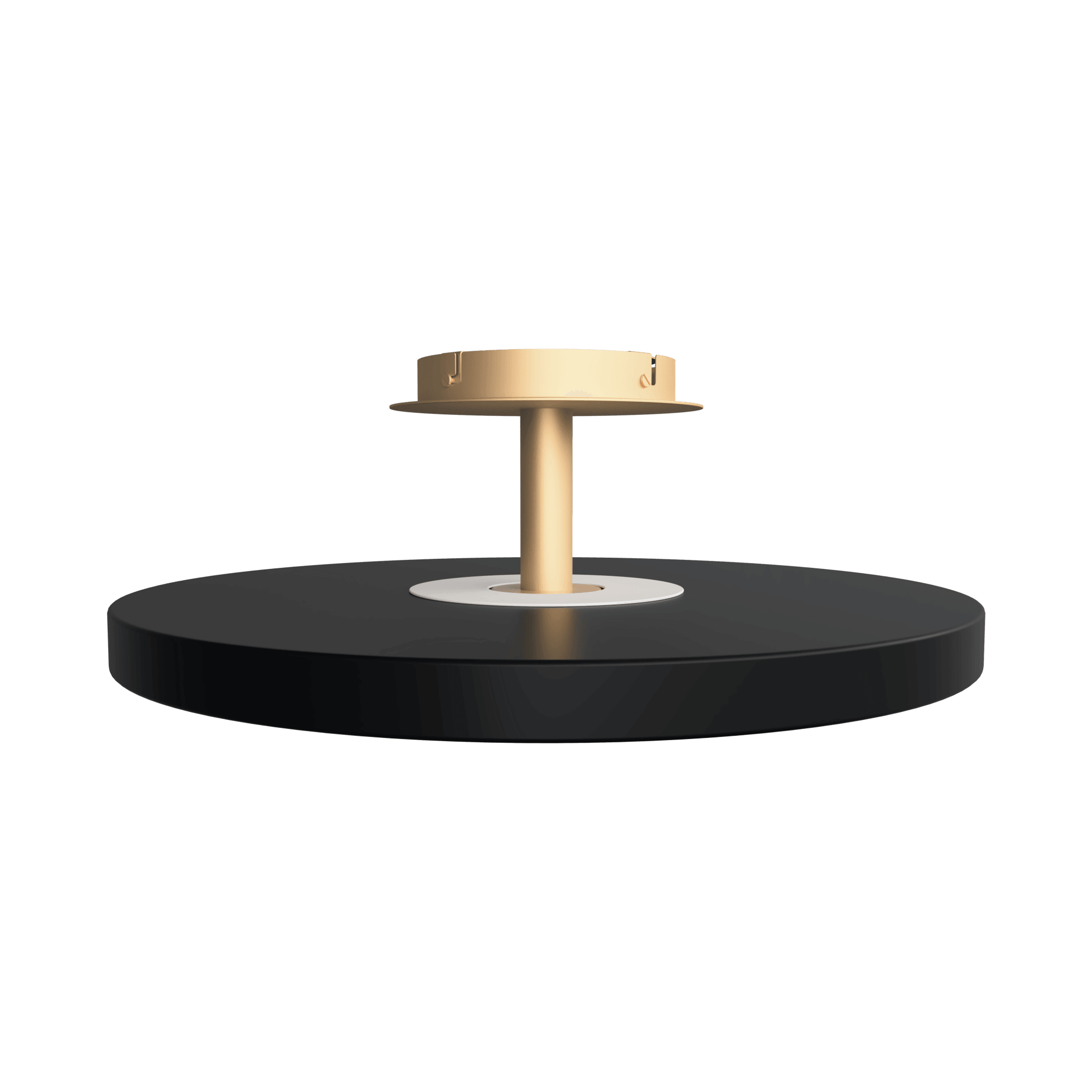 Lampa sufitowa ASTERIA UP czarny UMAGE Eye on Design