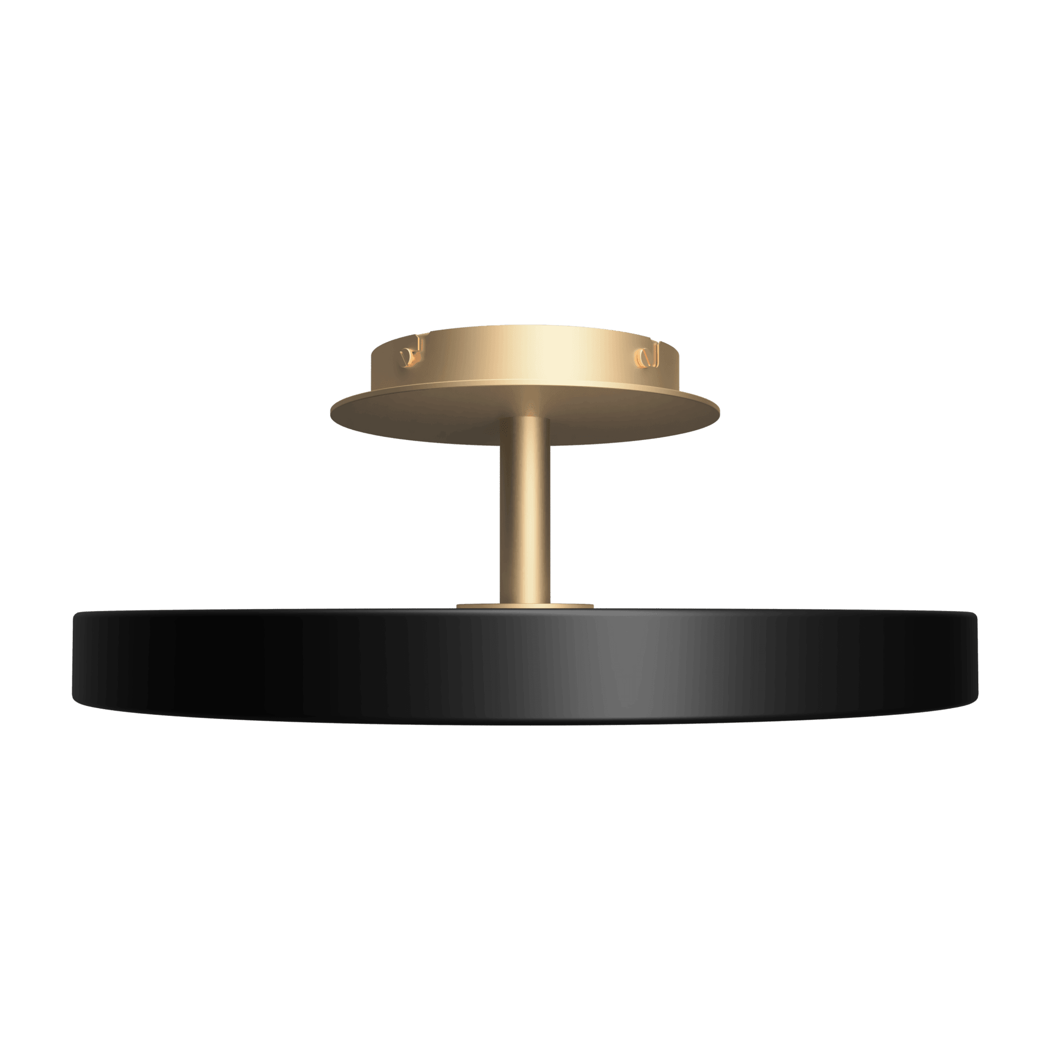 Lampa sufitowa ASTERIA UP czarny UMAGE Ø43 x 16.9 cm Eye on Design