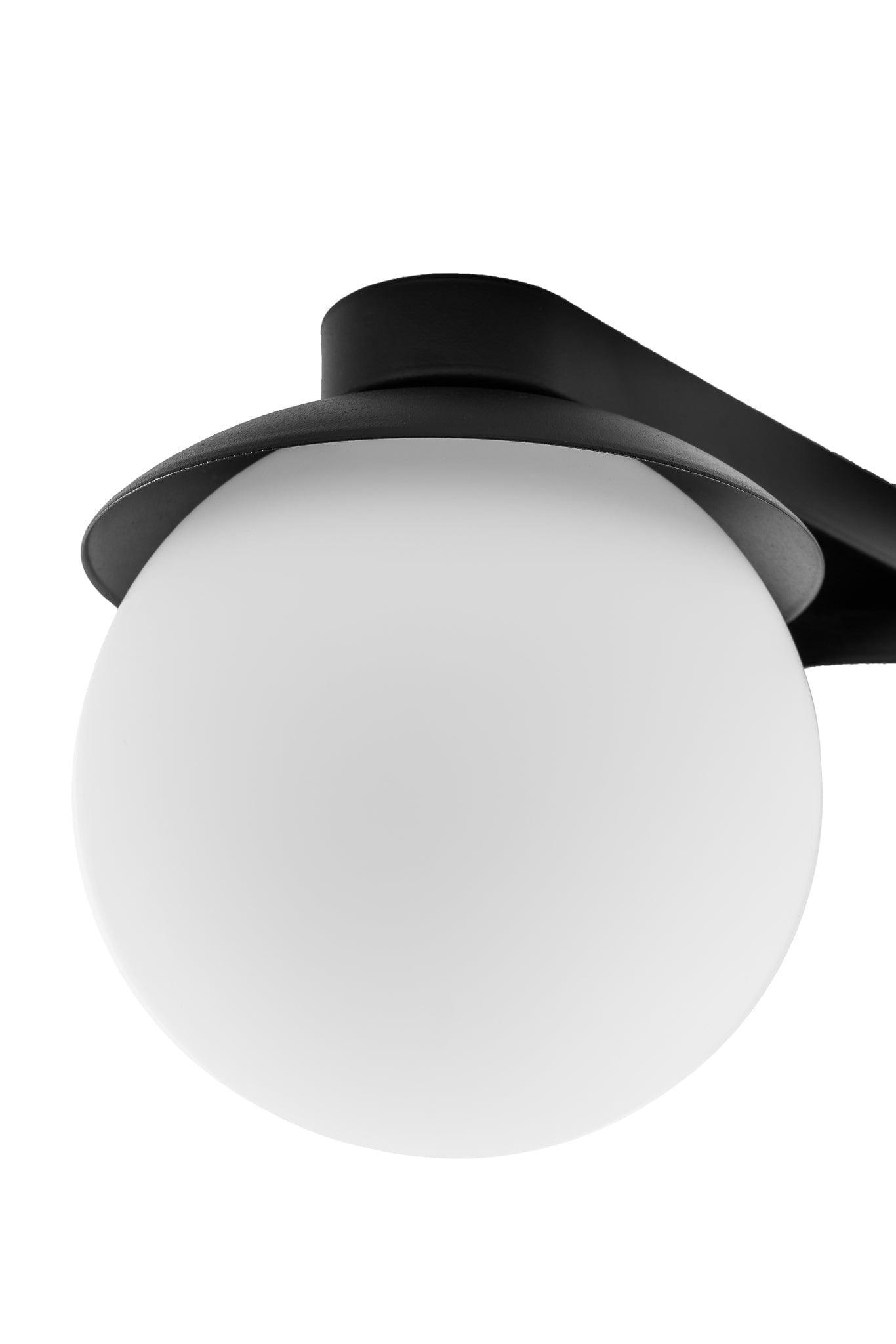 Lampa sufitowa KUUL TRIO czarny Ummo Eye on Design