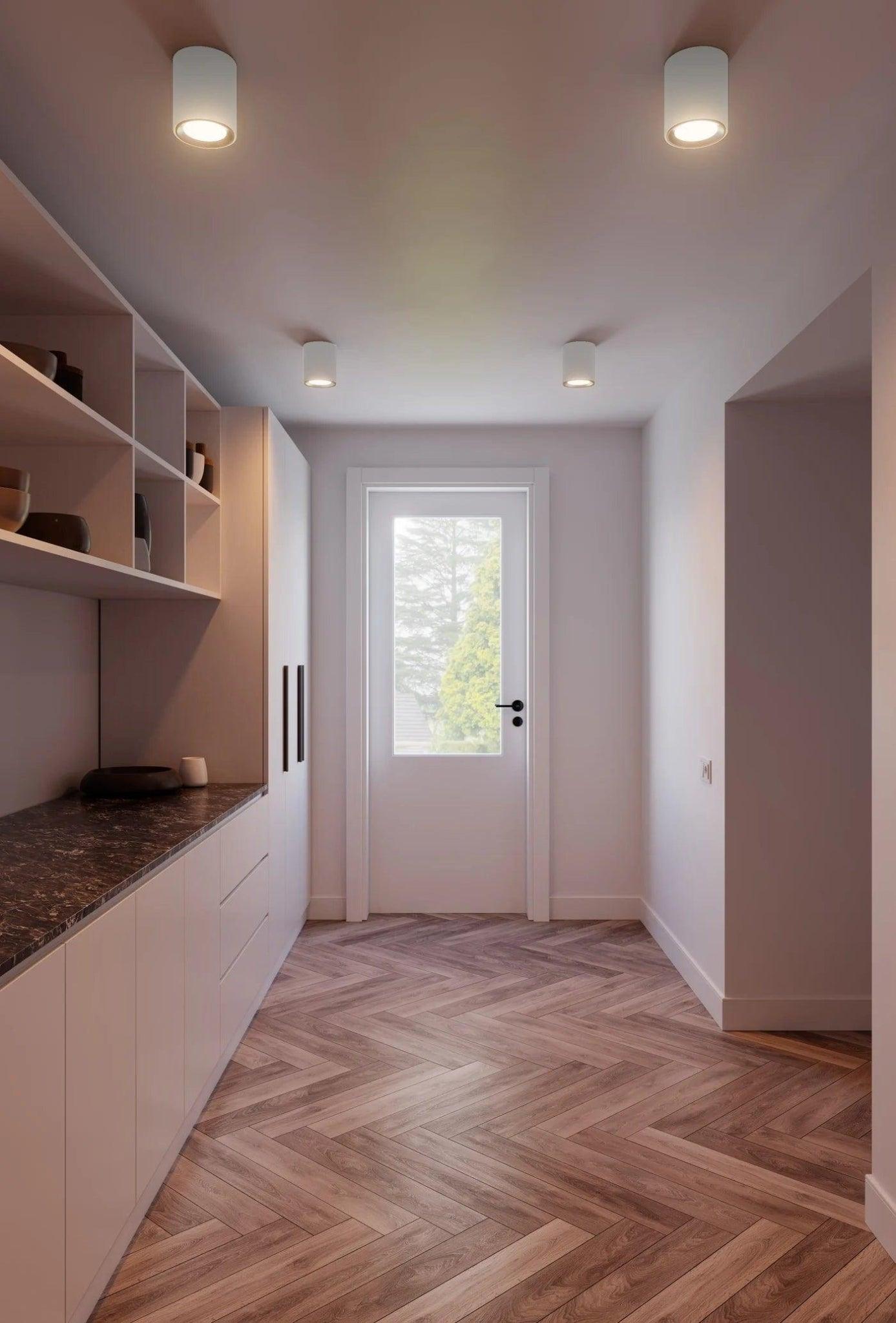 Lampa sufitowa LANDON LONG biały Nordlux Eye on Design