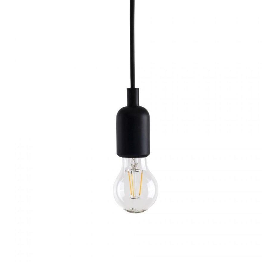 Lampa sufitowa MAMAN czarny Seletti Eye on Design