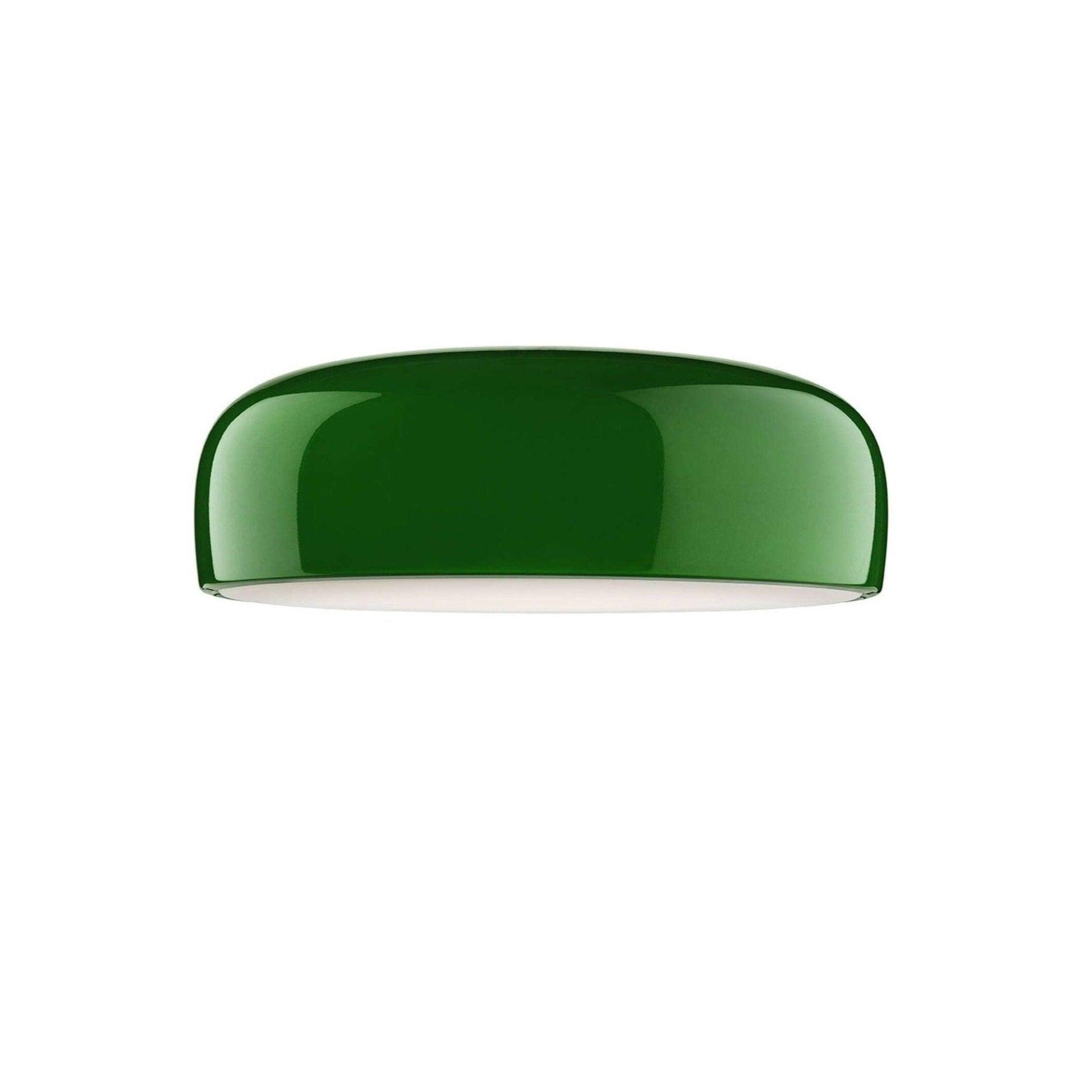 Lampa sufitowa SMITHFIELD zielony Flos Eye on Design