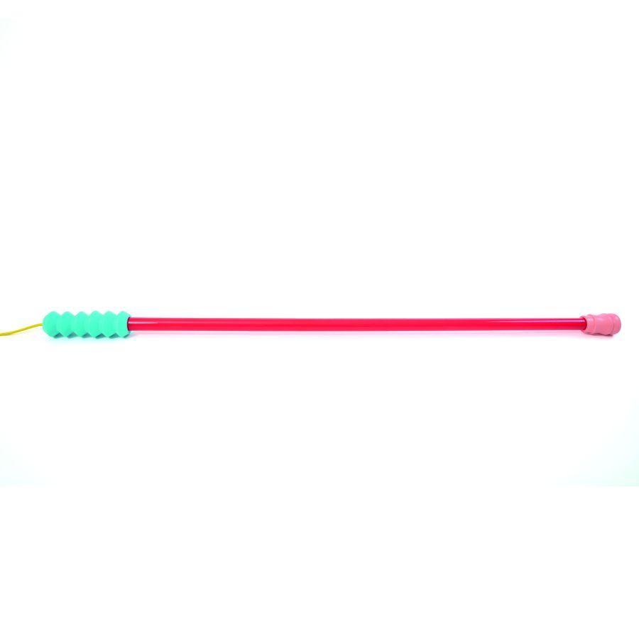 Lampa SUPERLINEA czerwony Seletti Eye on Design