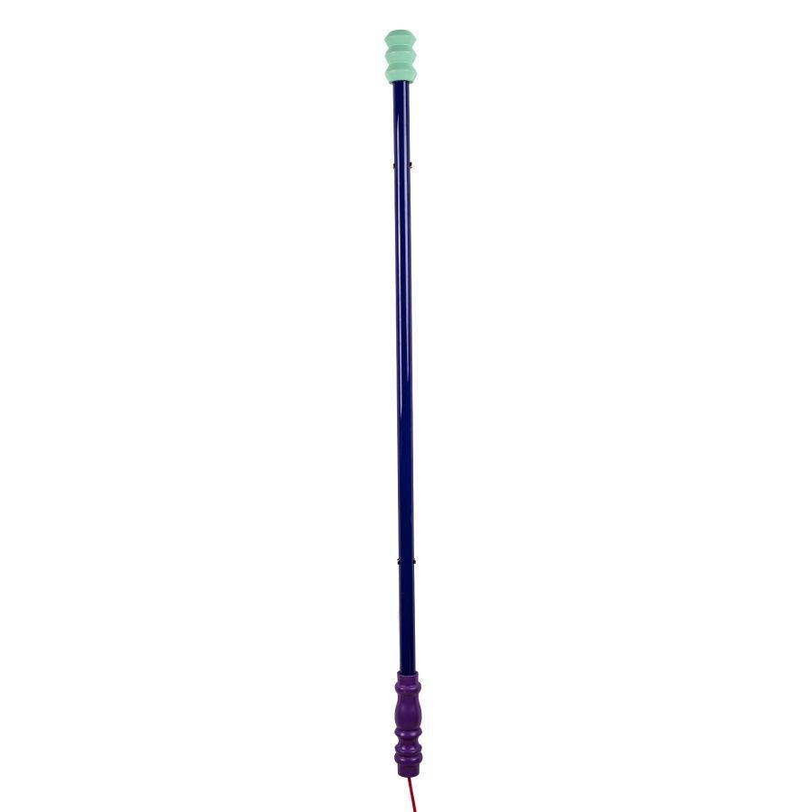 Lampa SUPERLINEA niebieski Seletti Eye on Design