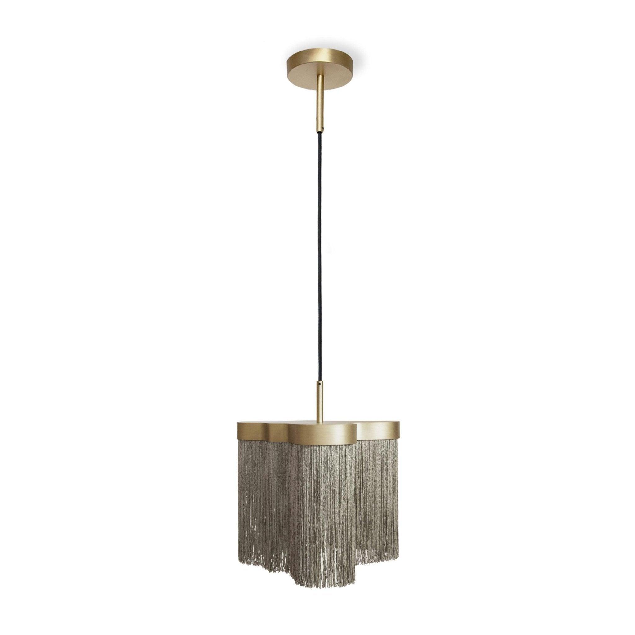 Lampa wisząca ARCIPELAGO piaskowy Contardi Eye on Design
