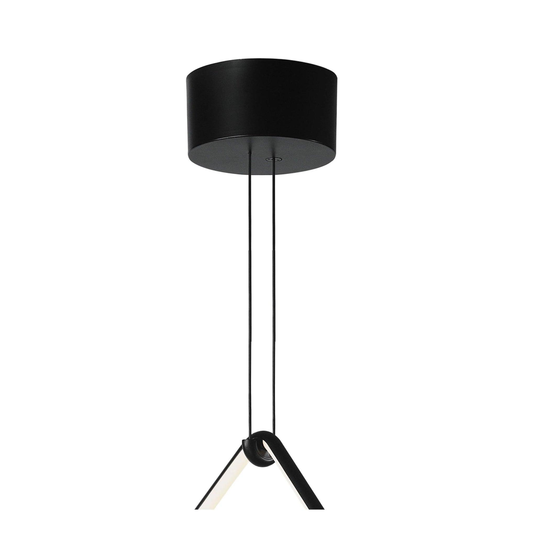 Lampa wisząca ARRANGEMENTS 11 trzy elementy Flos Eye on Design
