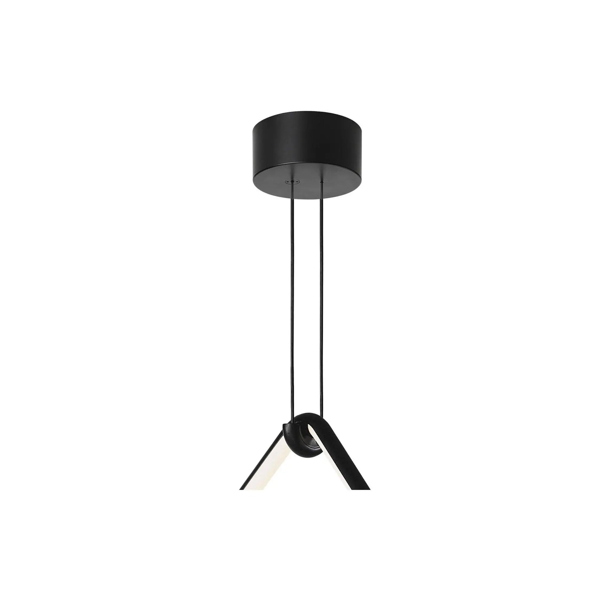 Lampa wisząca ARRANGEMENTS 6 dwa elementy – Flos