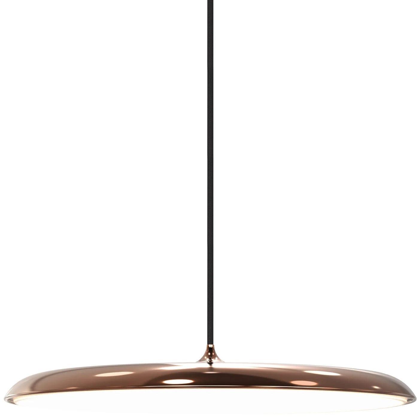 Lampa wisząca ARTIST miedziany Nordlux Eye on Design