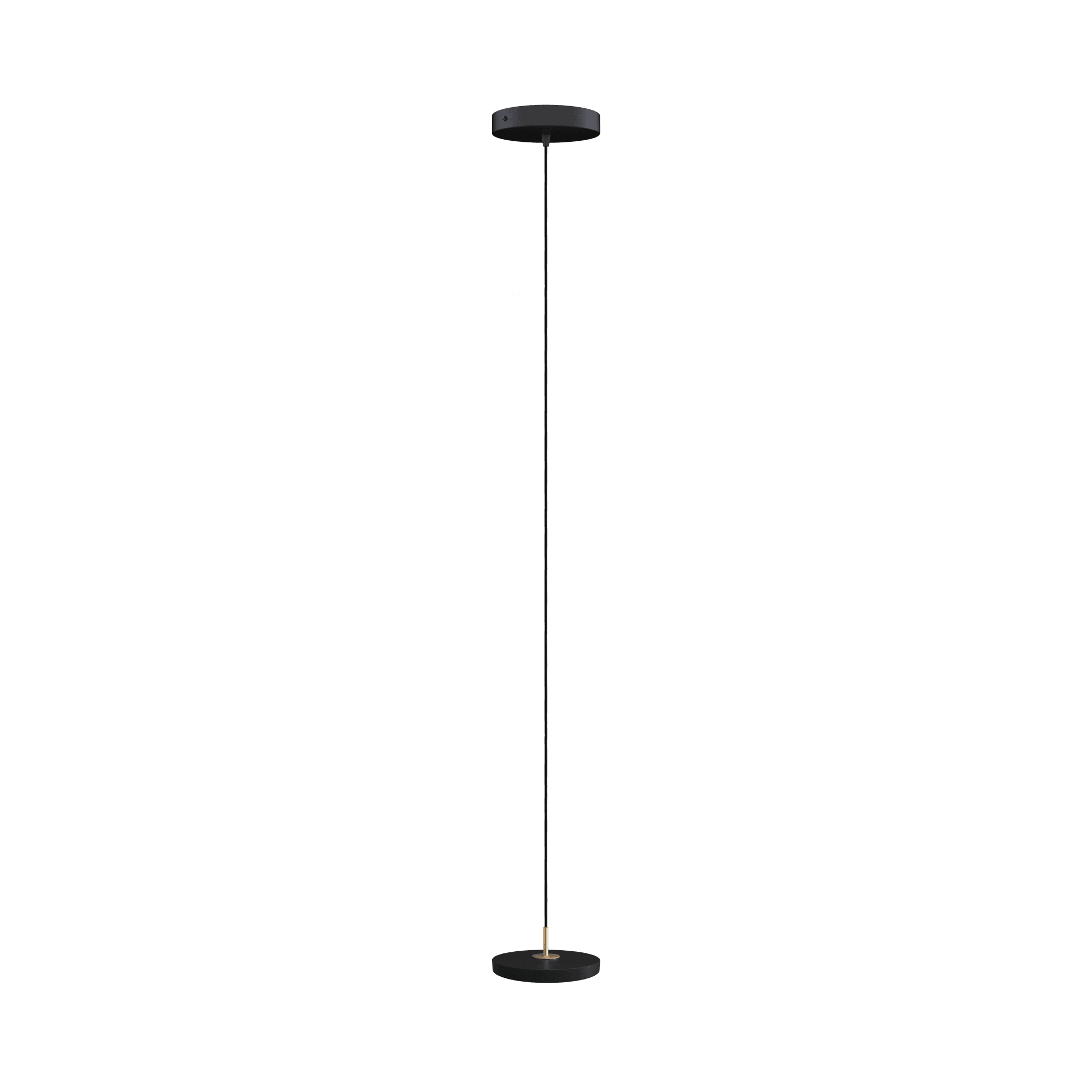 Lampa wisząca ASTERIA MICRO czarny UMAGE Eye on Design