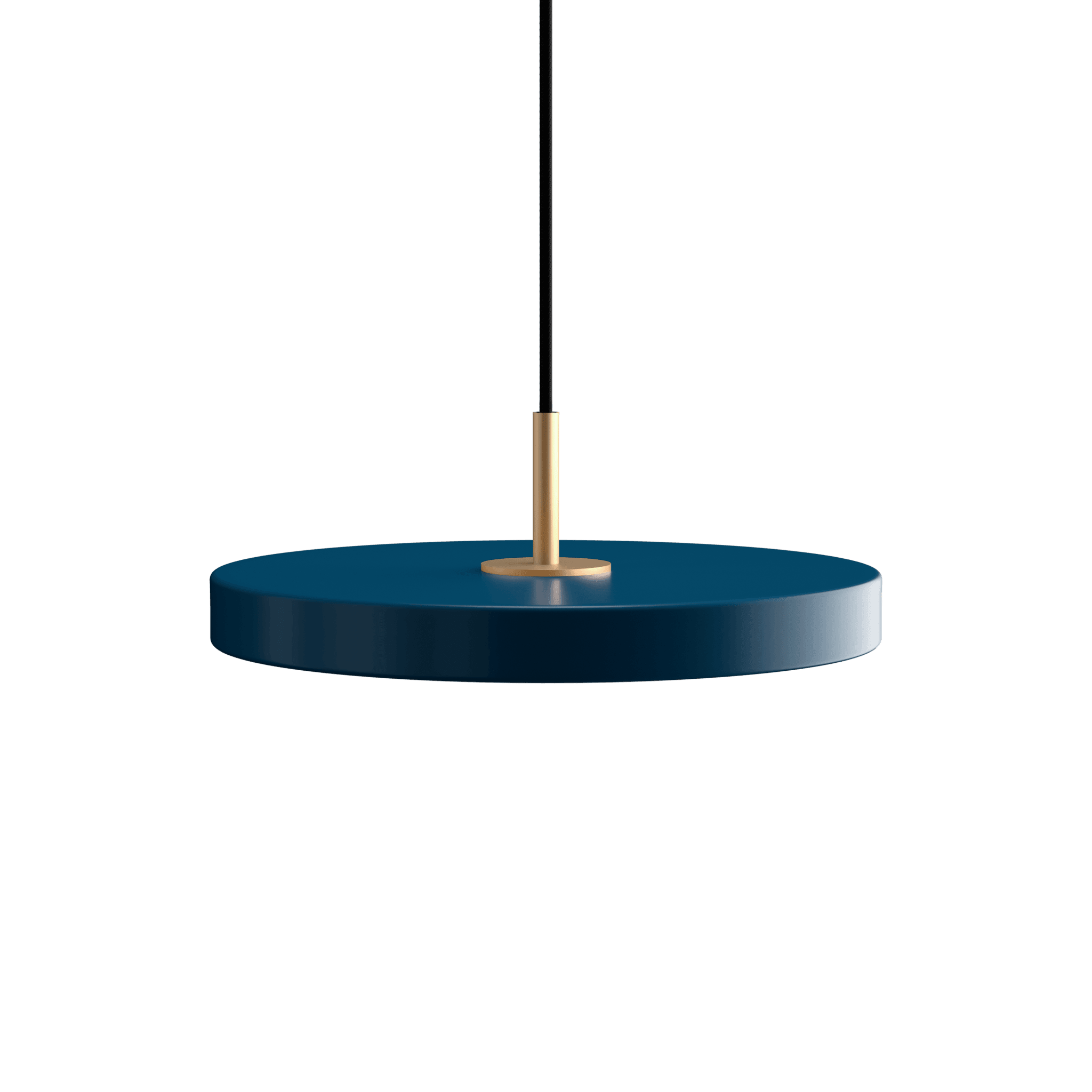 Lampa wisząca ASTERIA niebieski – Umage