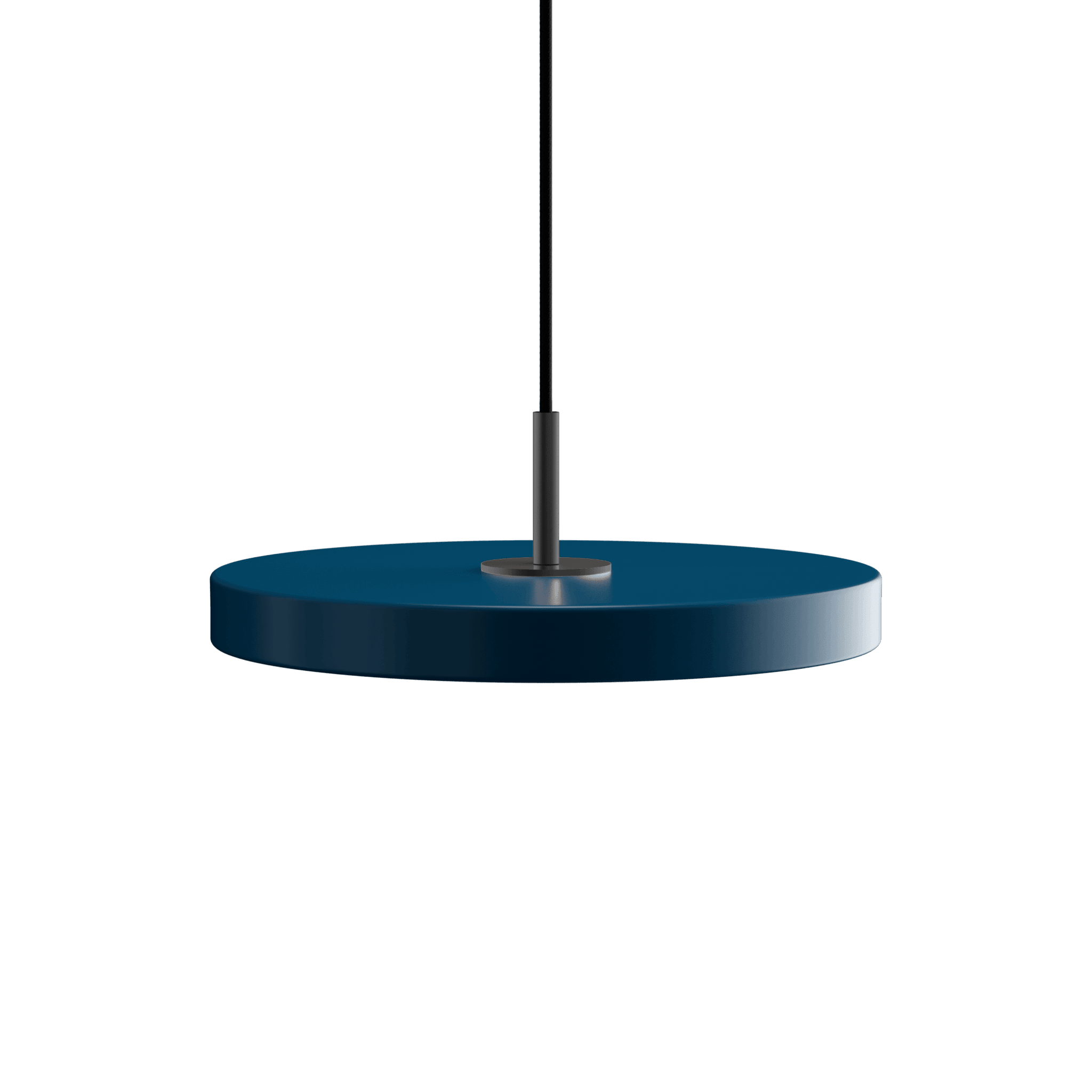 Lampa wisząca ASTERIA niebieski – Umage