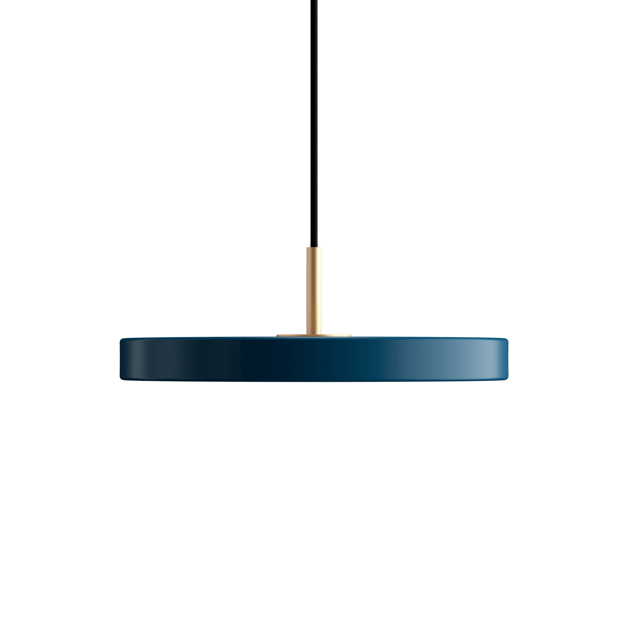 Lampa wisząca ASTERIA niebieski – Umage