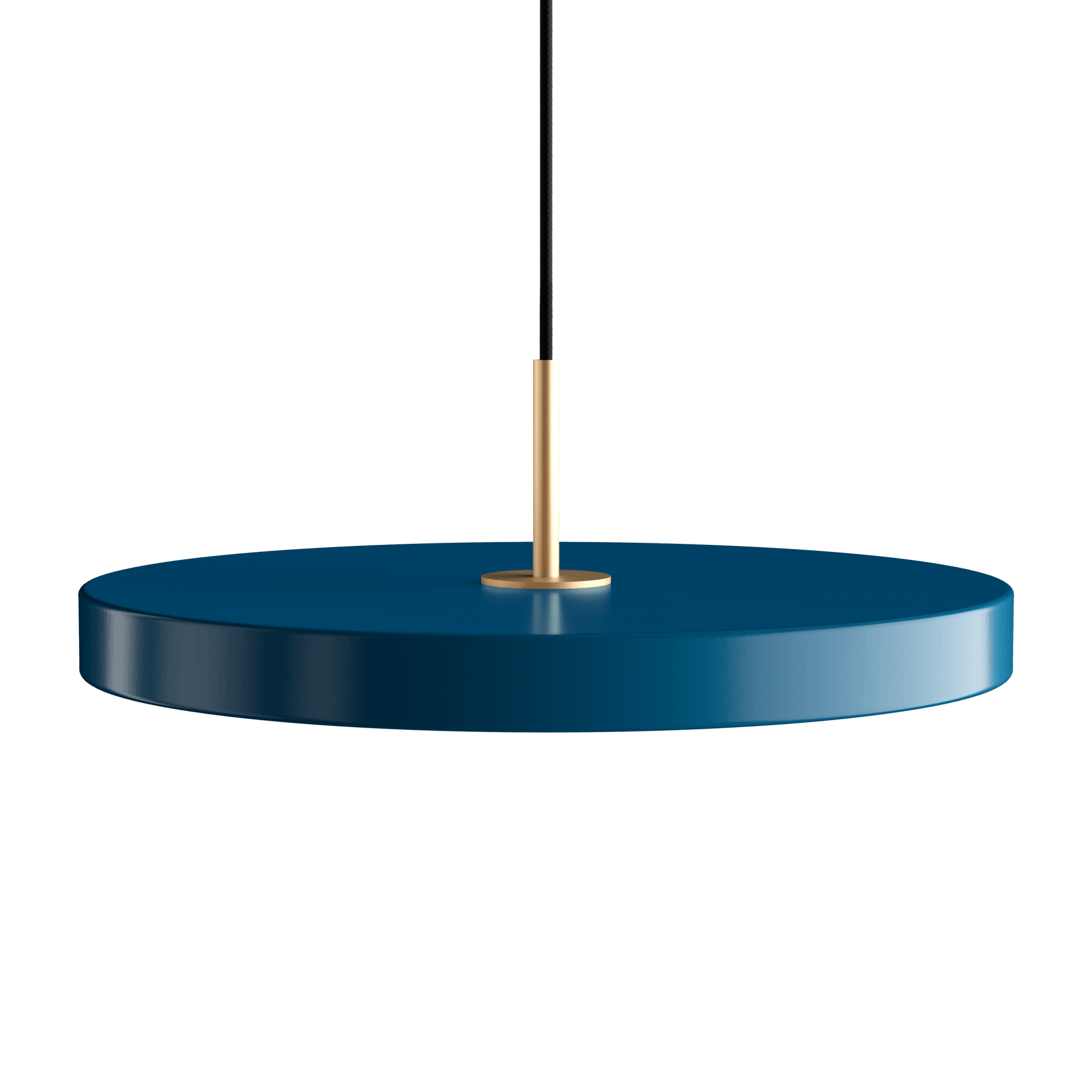 Lampa wisząca ASTERIA niebieski – Umage