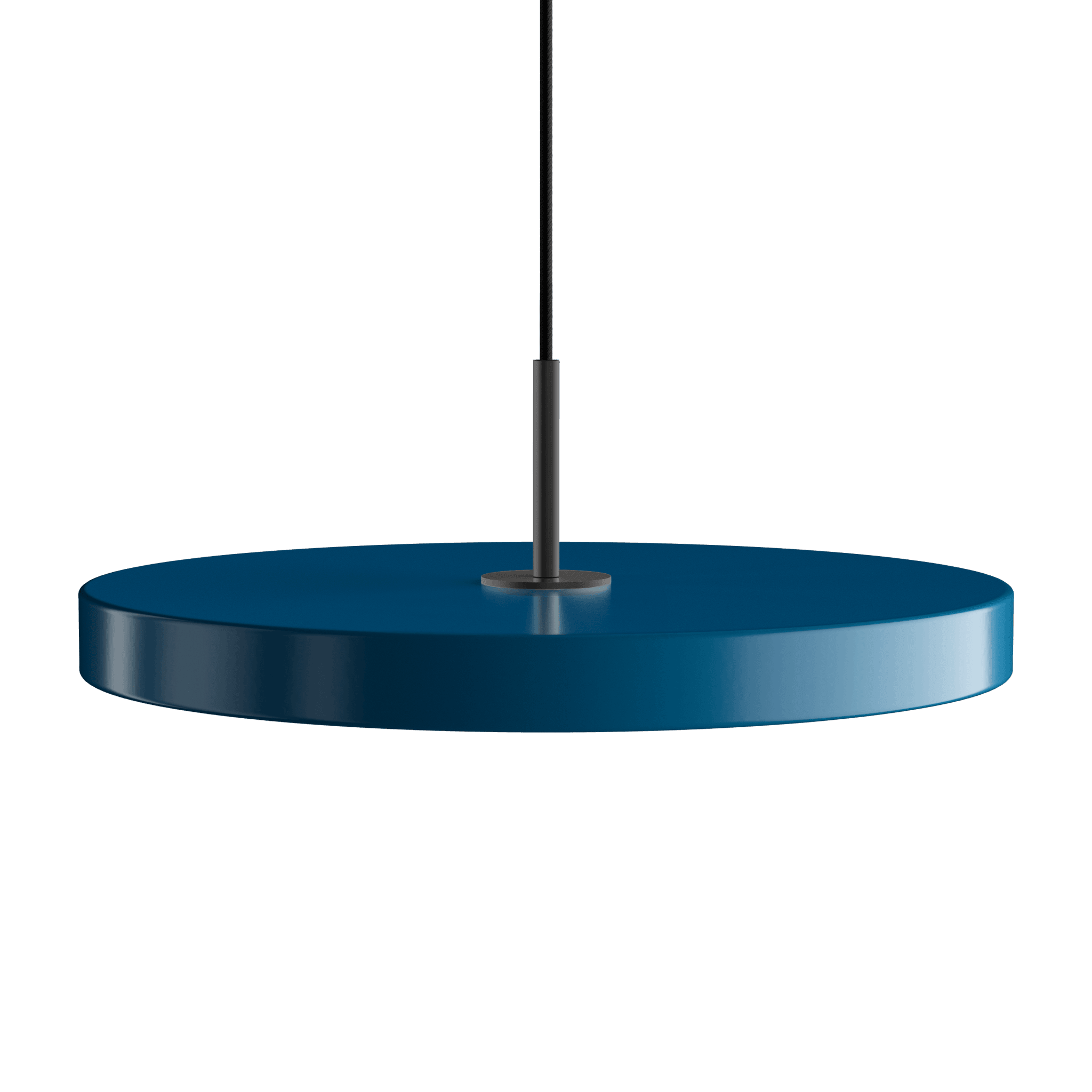 Lampa wisząca ASTERIA niebieski – Umage