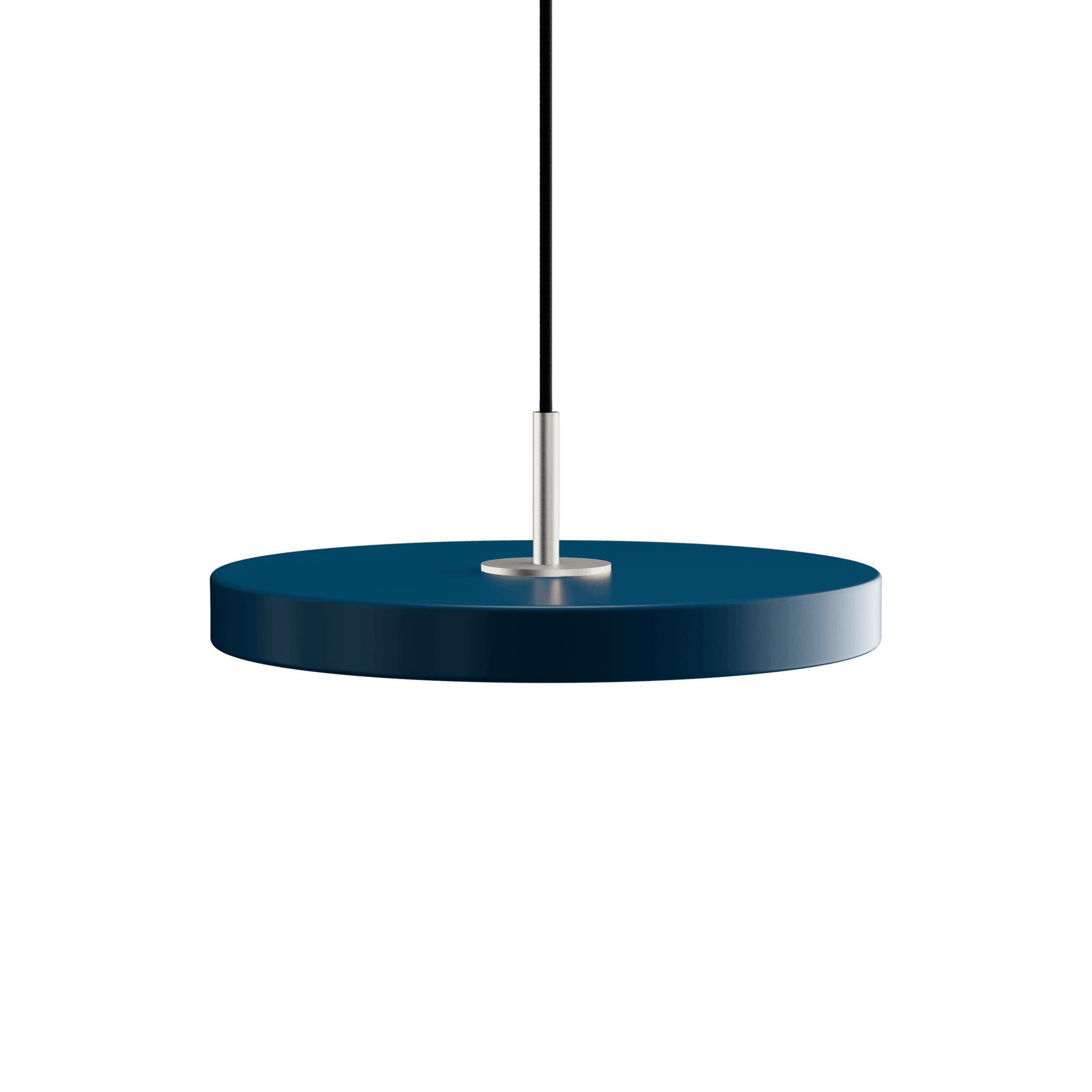 Lampa wisząca ASTERIA niebieski – Umage