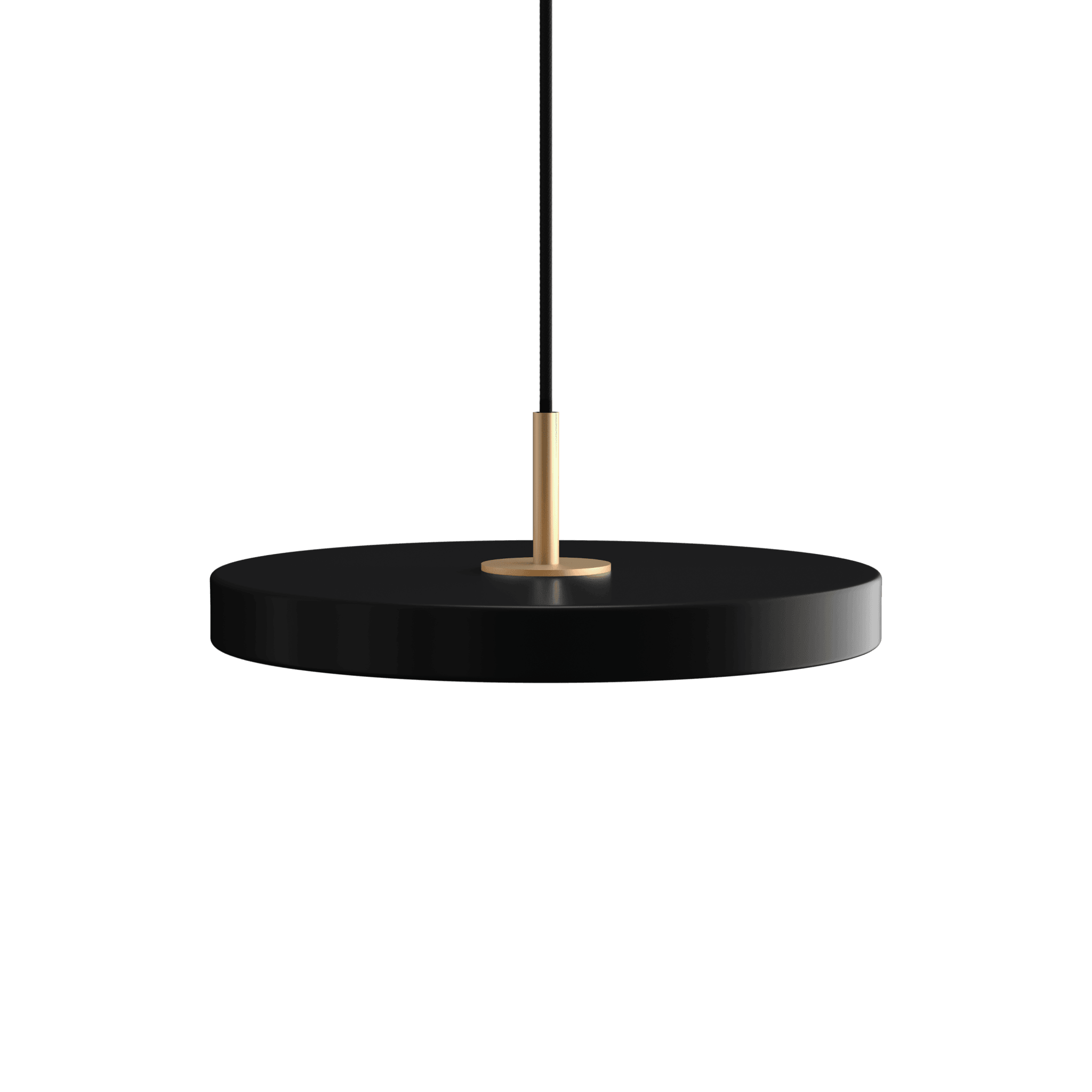 Lampa wisząca ASTERIA PLUS czarny – Umage