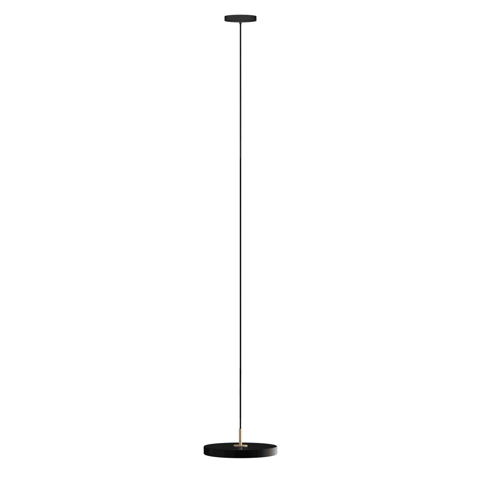 Lampa wisząca ASTERIA PLUS czarny – Umage