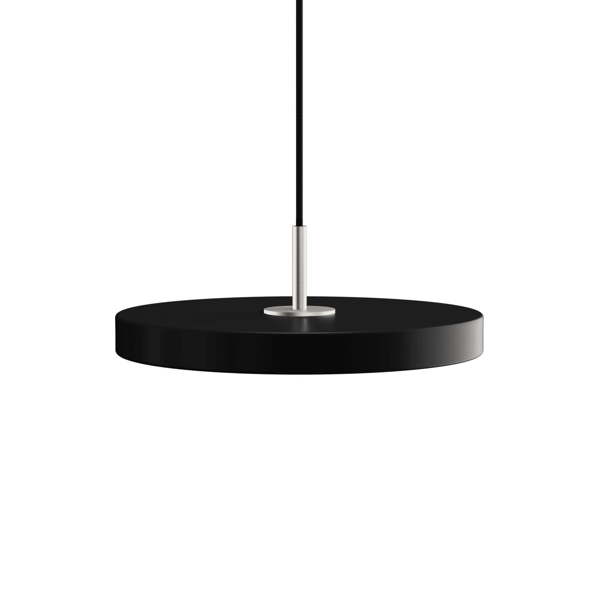 Lampa wisząca ASTERIA PLUS czarny – Umage