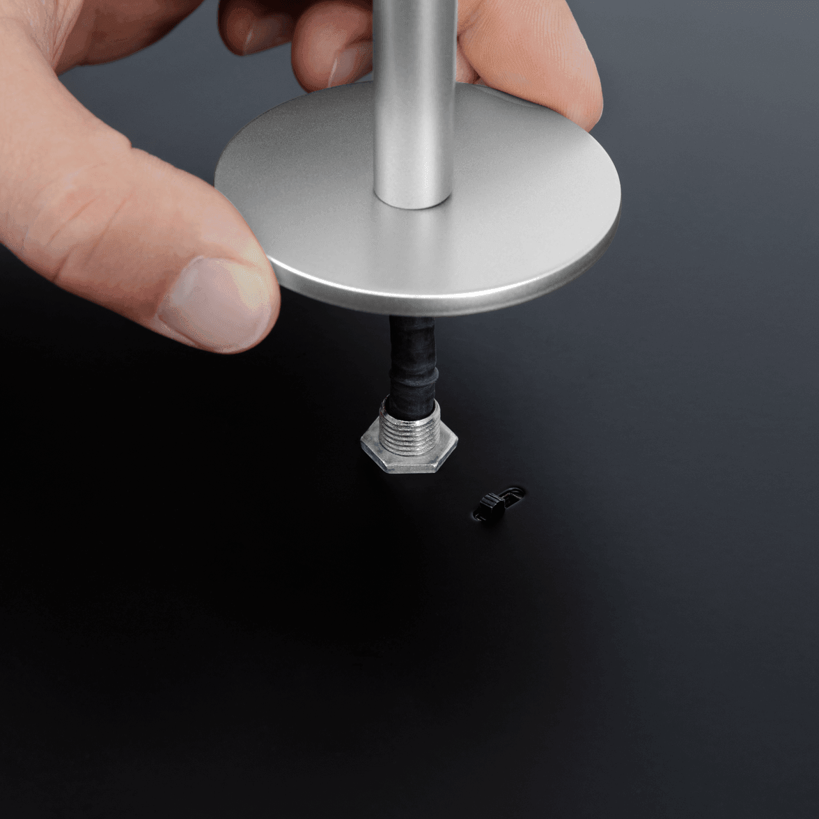 Lampa wisząca ASTERIA PLUS czarny – Umage