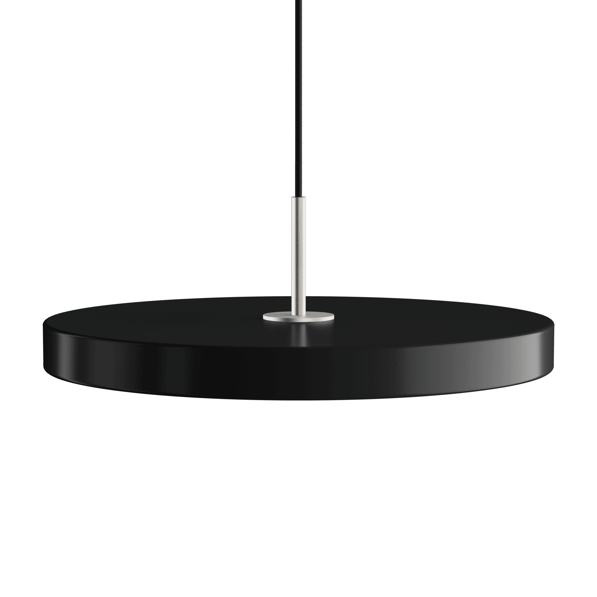 Lampa wisząca ASTERIA PLUS czarny – Umage