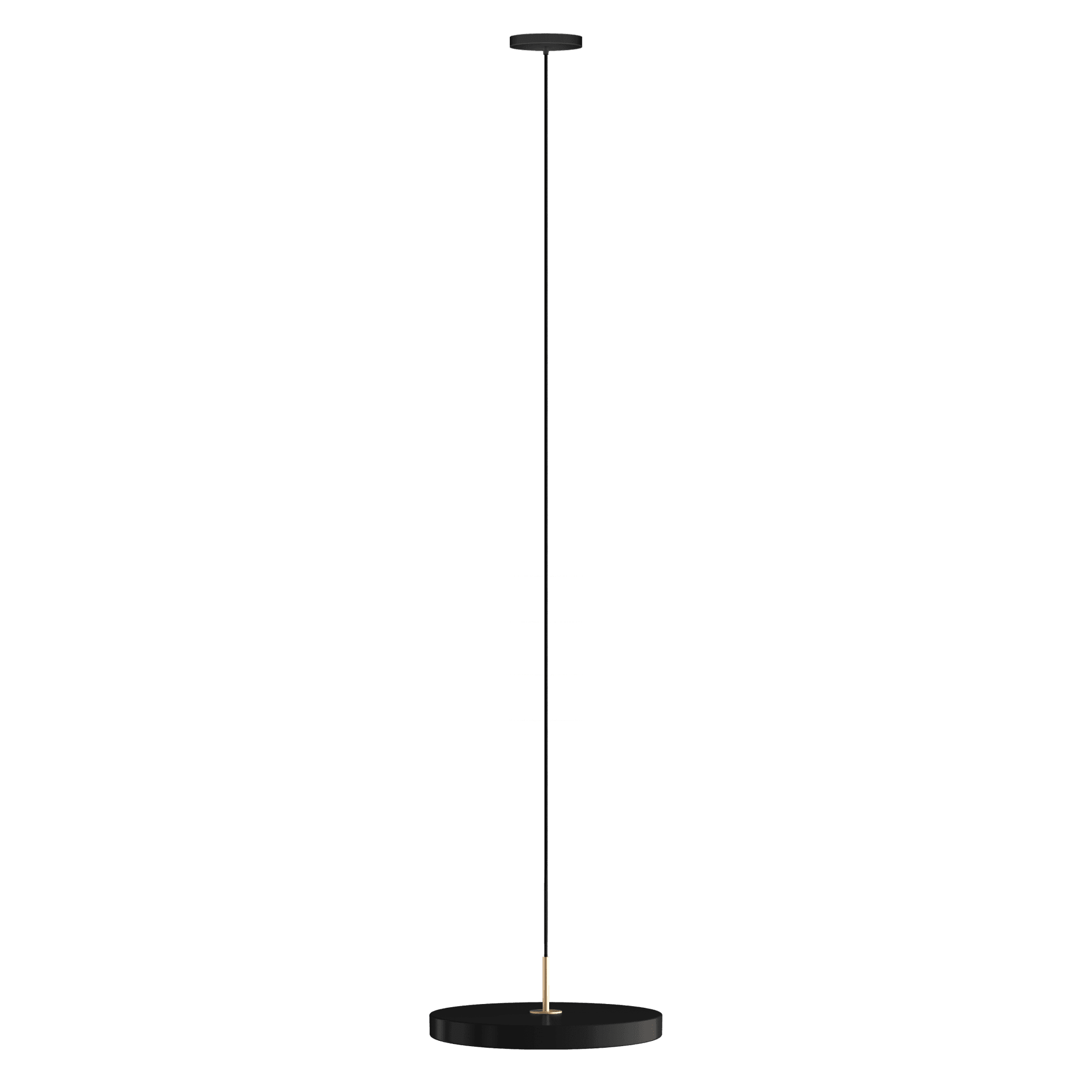 Lampa wisząca ASTERIA PLUS czarny – Umage