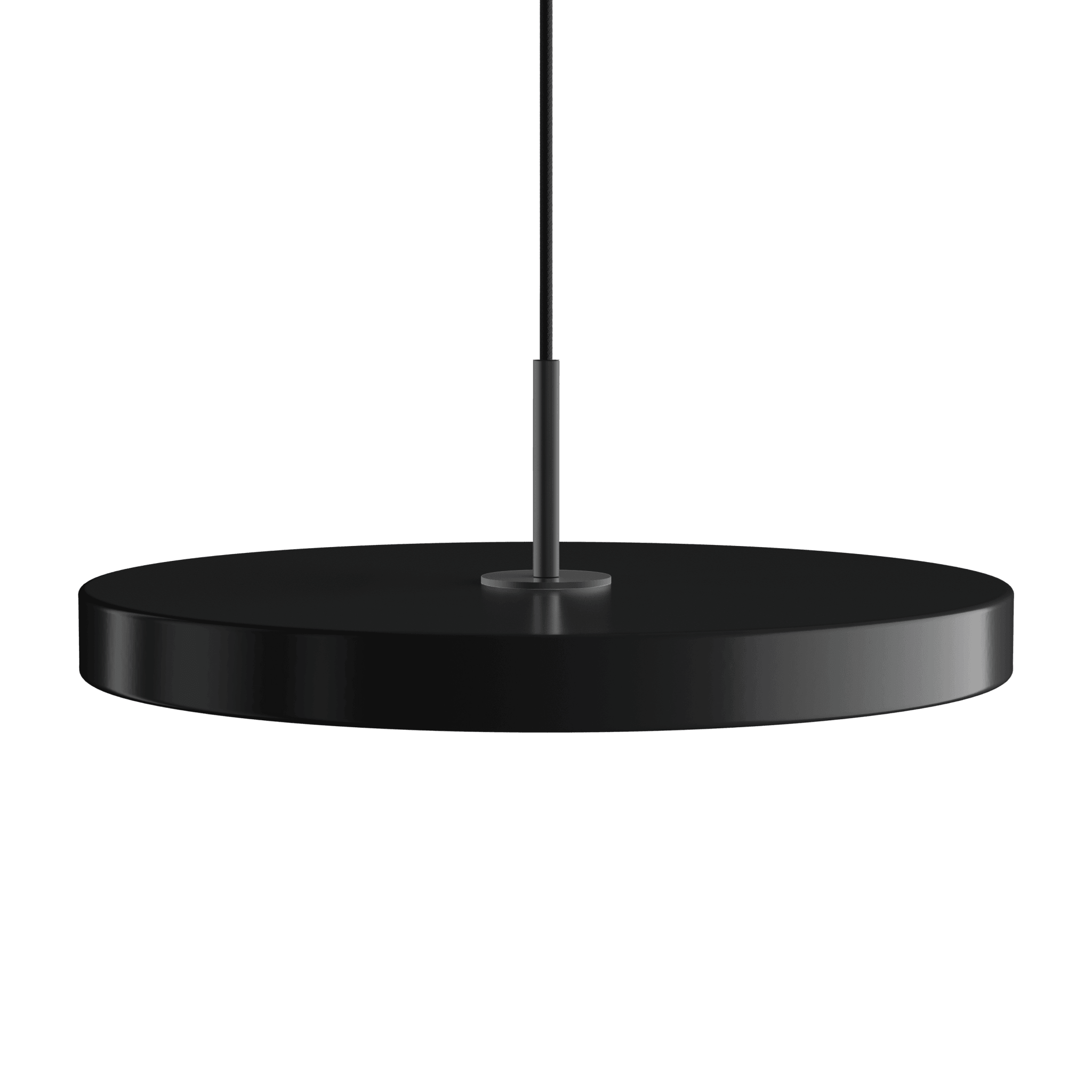 Lampa wisząca ASTERIA PLUS czarny – Umage