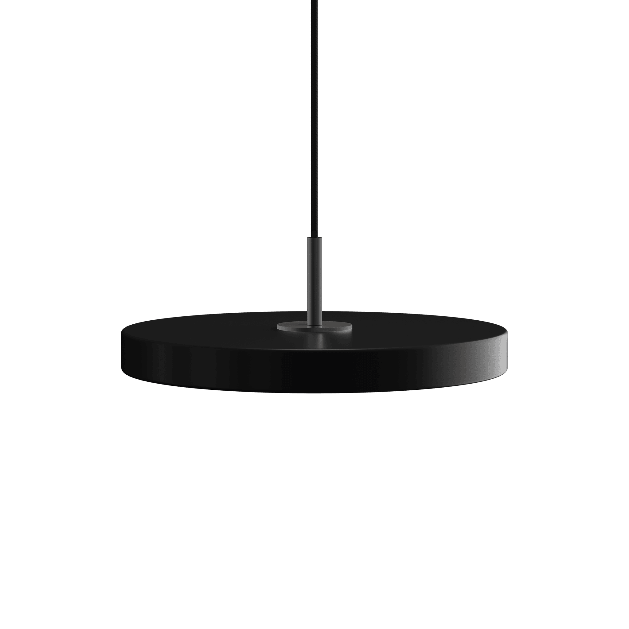 Lampa wisząca ASTERIA PLUS czarny – Umage