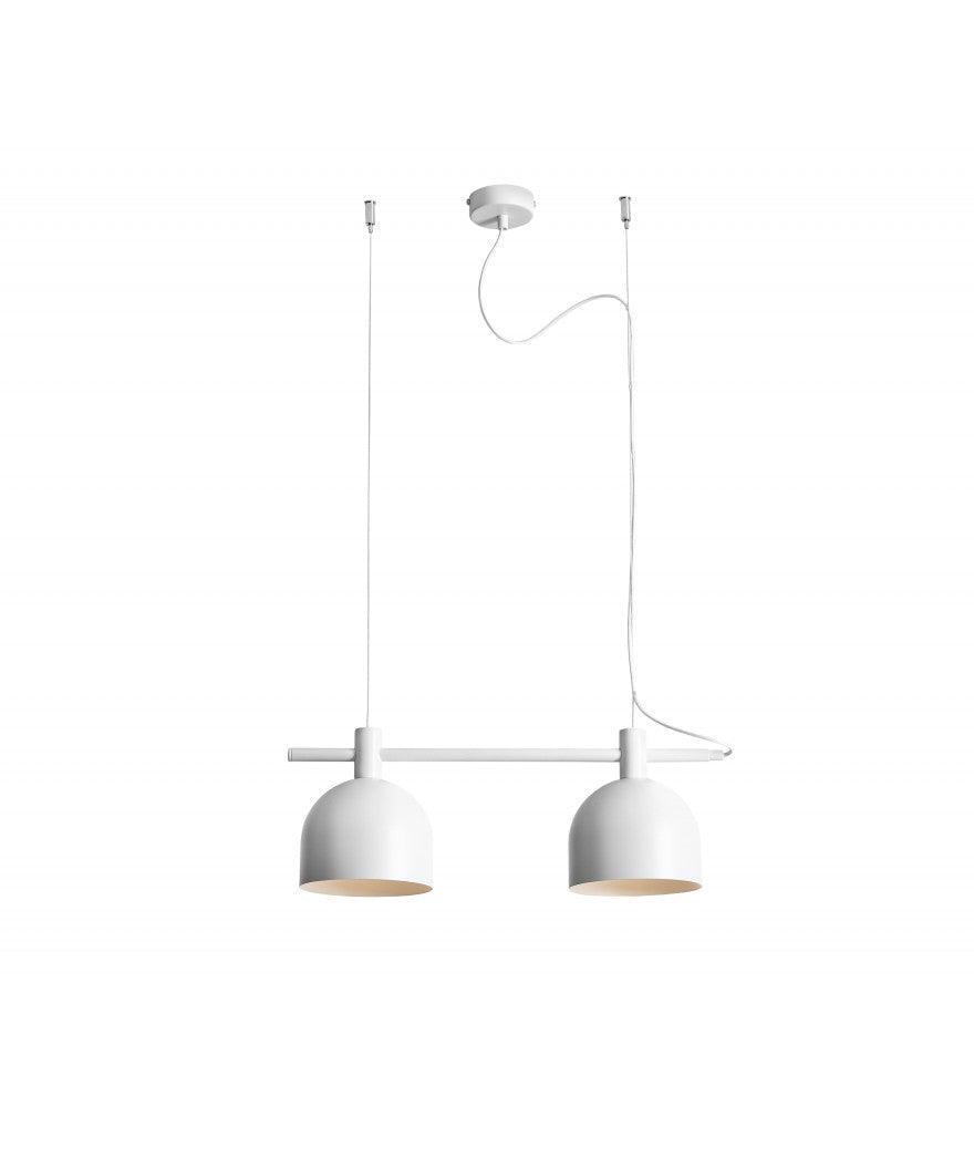 Lampa wisząca BERYL DUO biały Artera Eye on Design