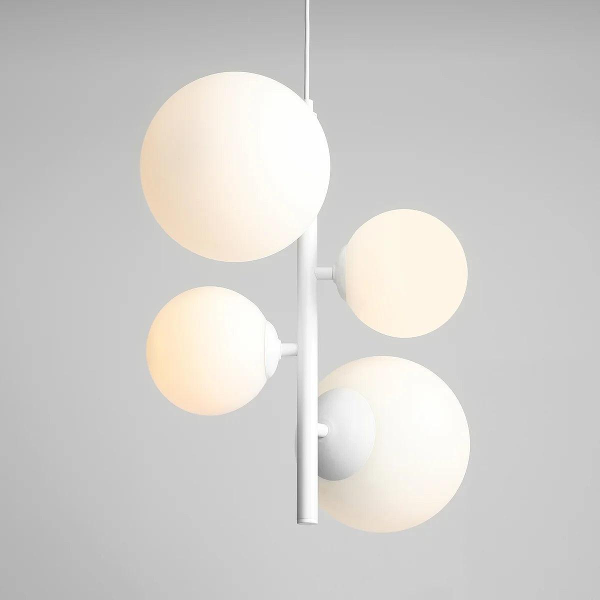 Lampa wisząca BLOOM QUATRO biały Artera Eye on Design
