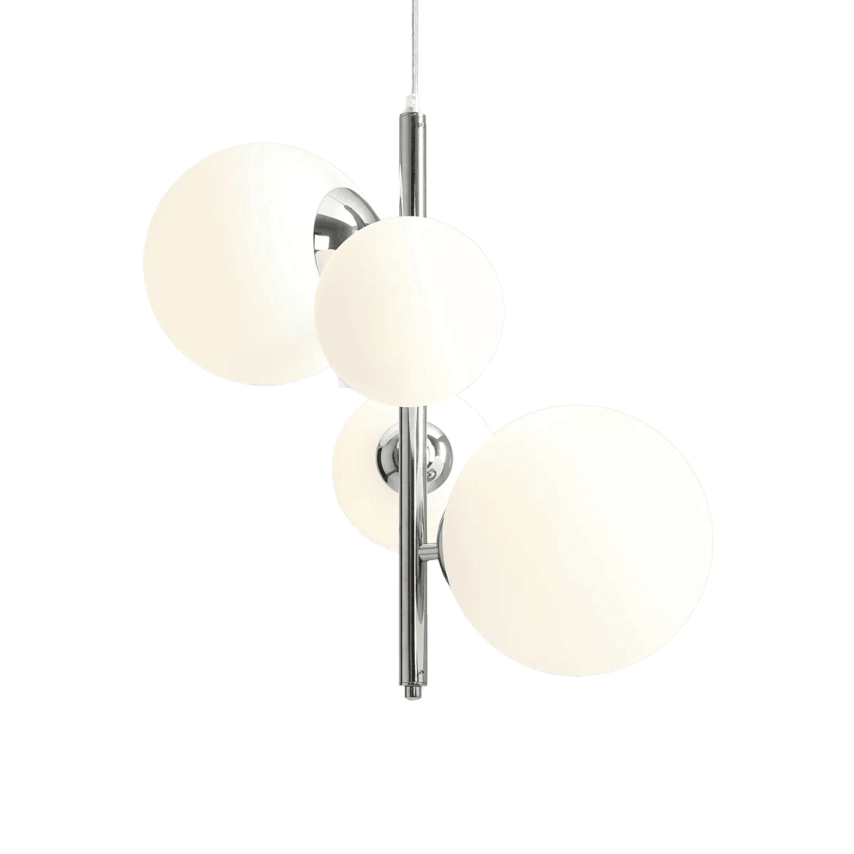 Lampa wisząca BLOOM QUATRO chromowany Artera Eye on Design