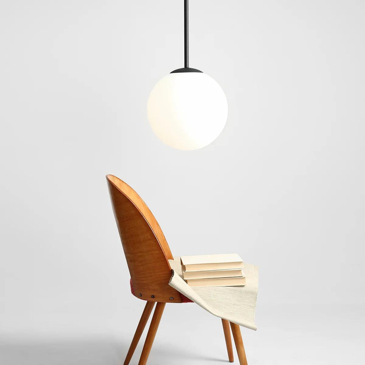 Lampa wisząca BOSSO czarny Artera Eye on Design