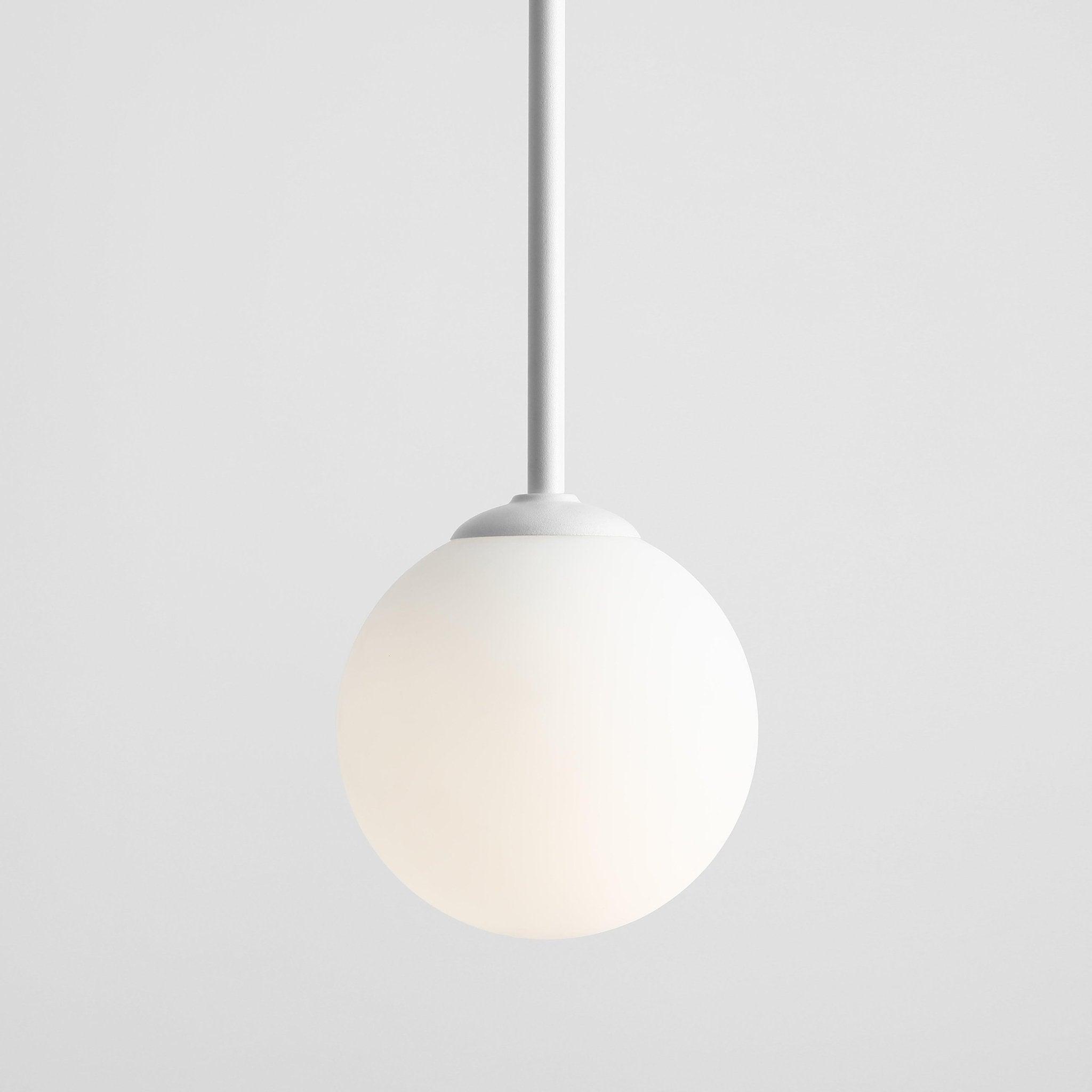 Lampa wisząca BOSSO QUATRO biały Artera Eye on Design