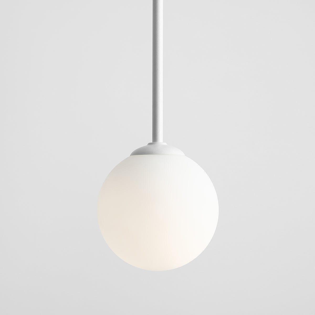 Lampa wisząca BOSSO QUATRO biały Artera Eye on Design