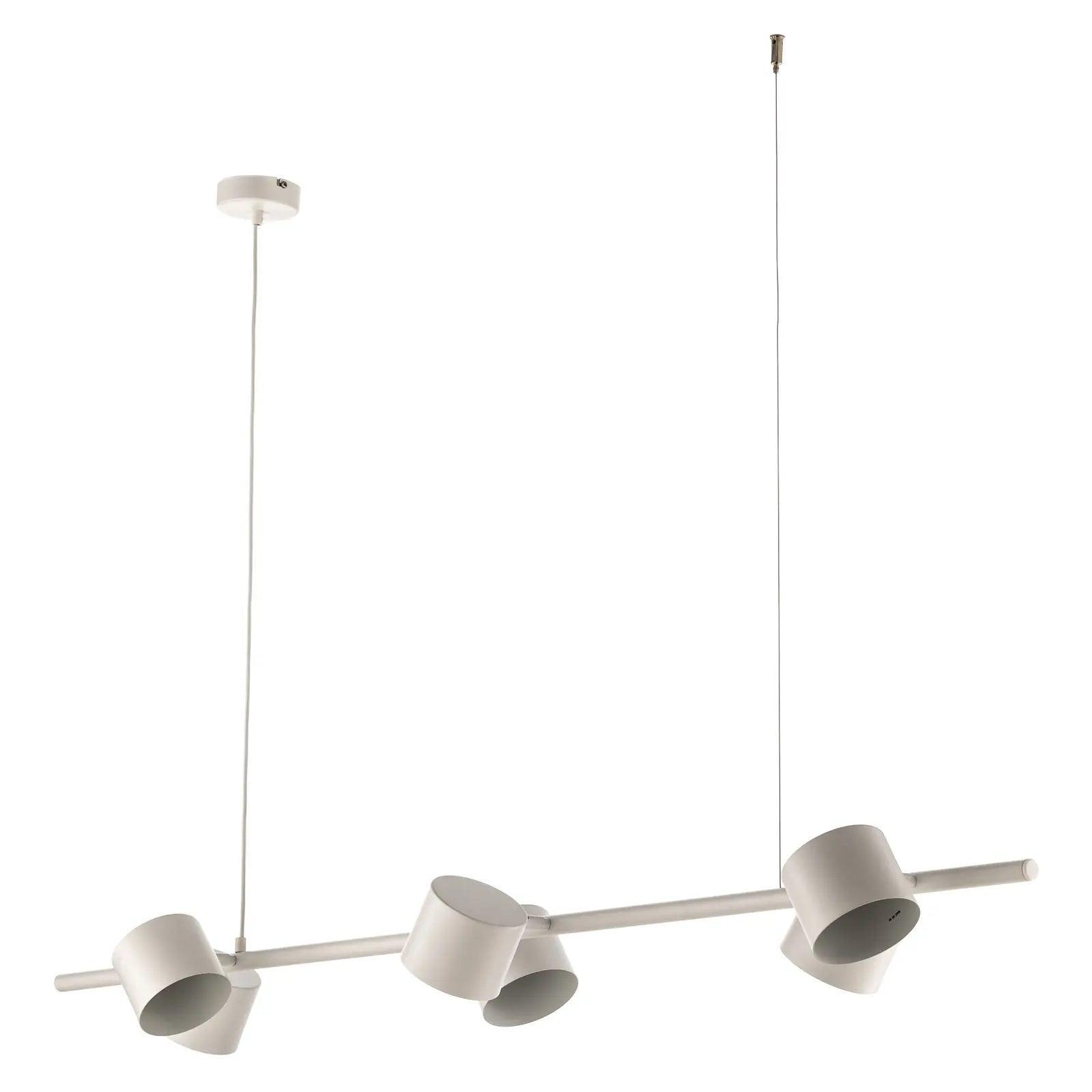 Lampa wisząca BOT HEXA biały Artera Eye on Design